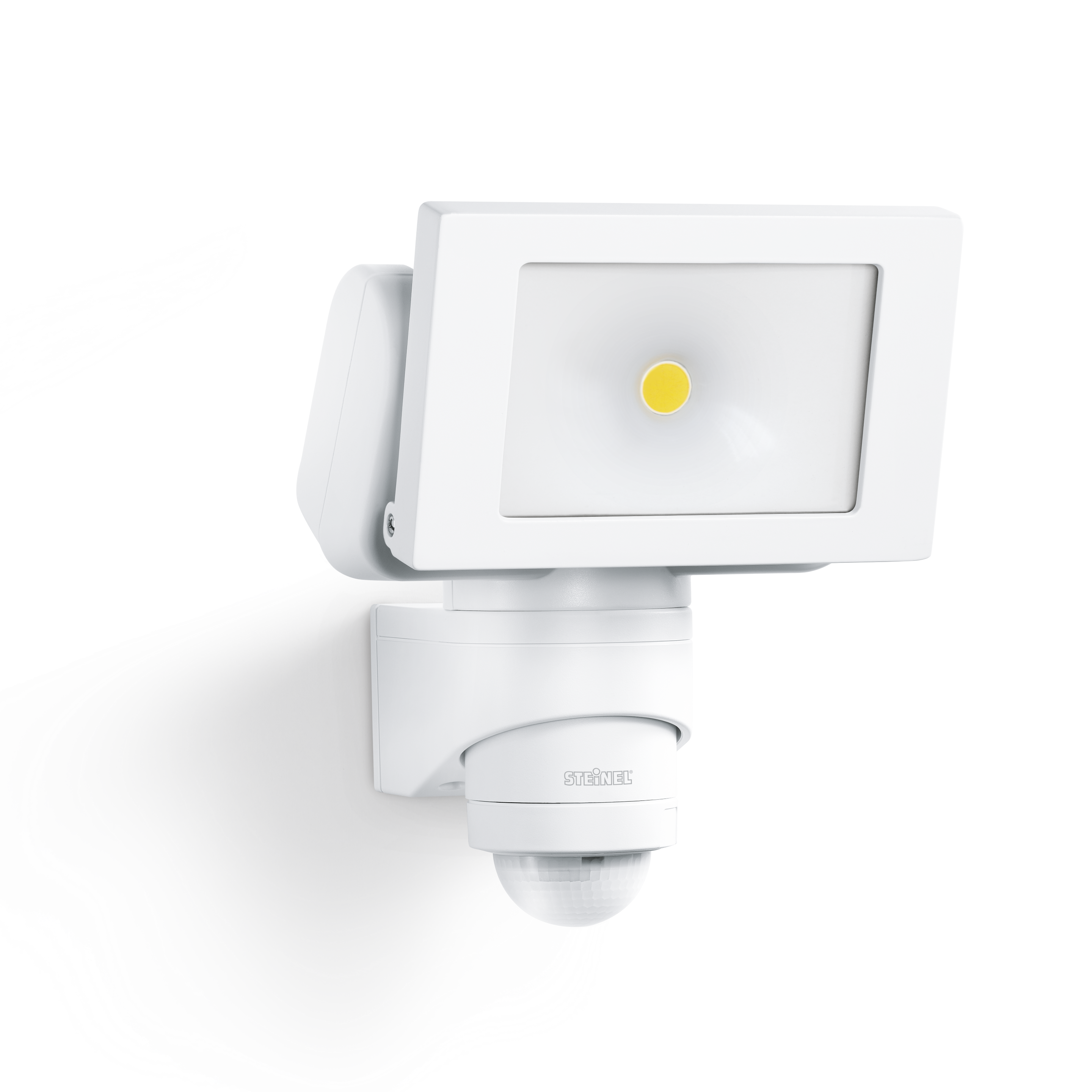 Sensor Strahler LS 150 LED weiß