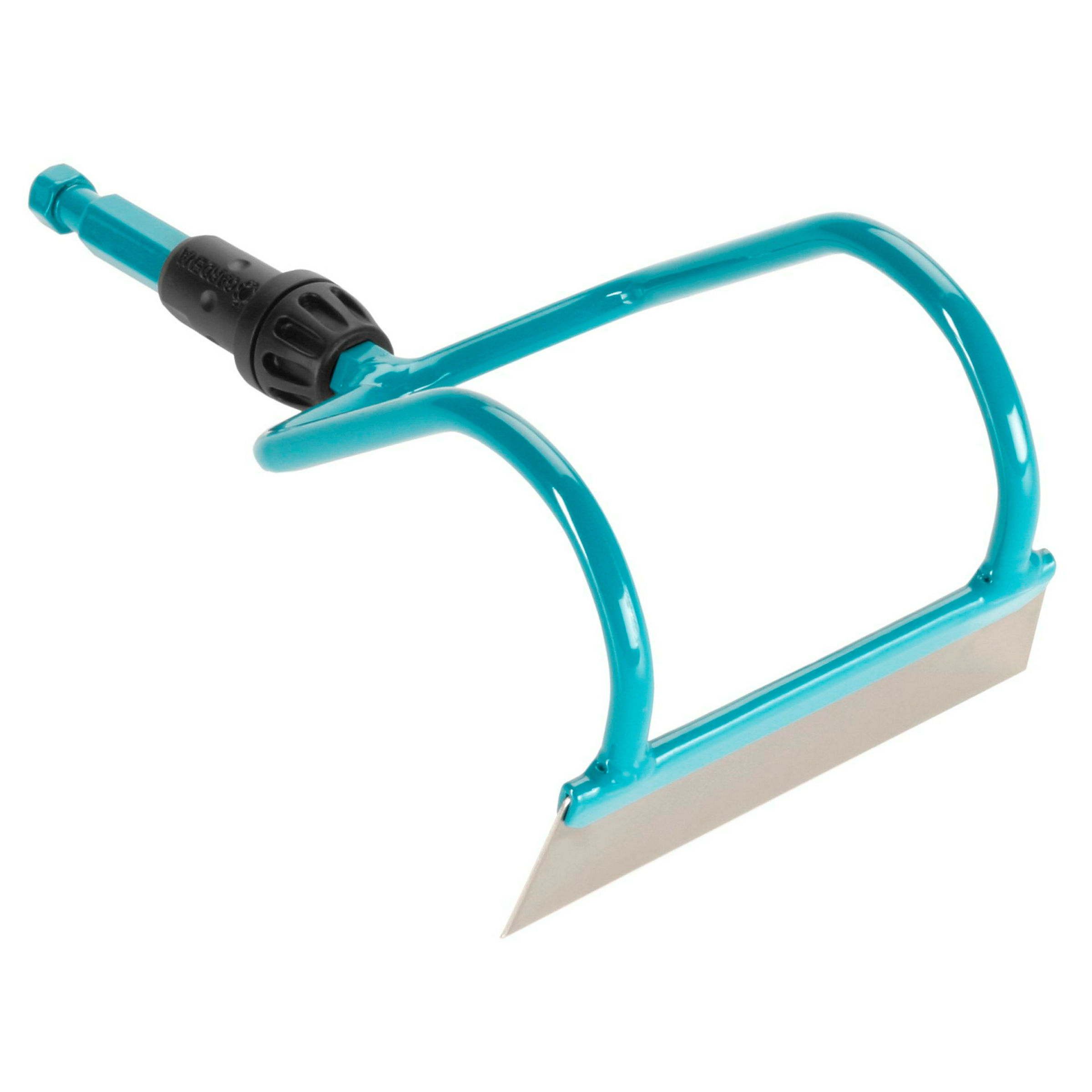 combisystem-Bügelzughacke, 12 cm breit