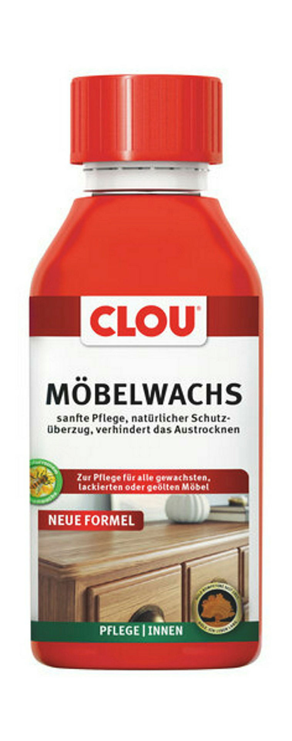 CLOU Möbelwachs 150 ml