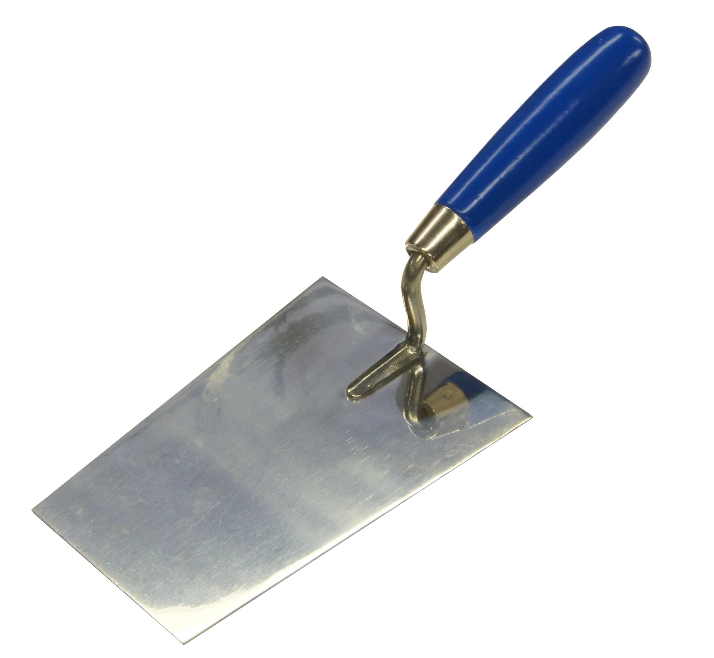 Eckige Kelle 180mm rostfrei