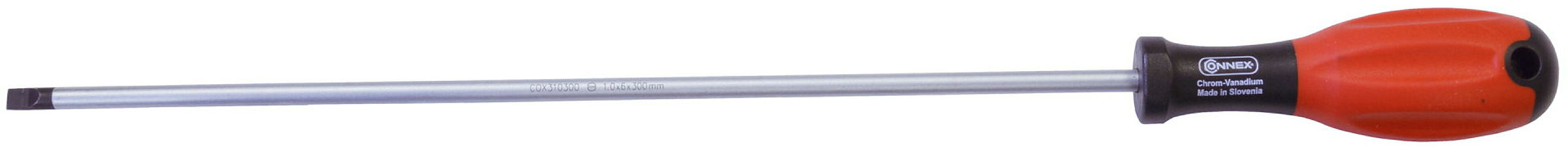 Schraubendreher Elek. 6,0x300mm