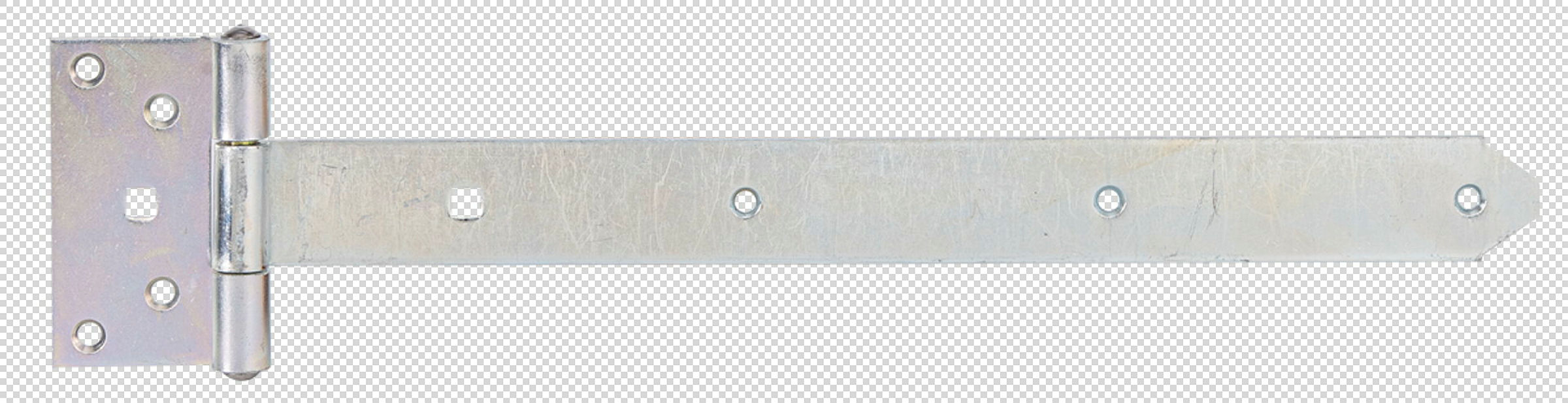 Kreuzgehänge mit vernietetem Stift 391 verzinkt