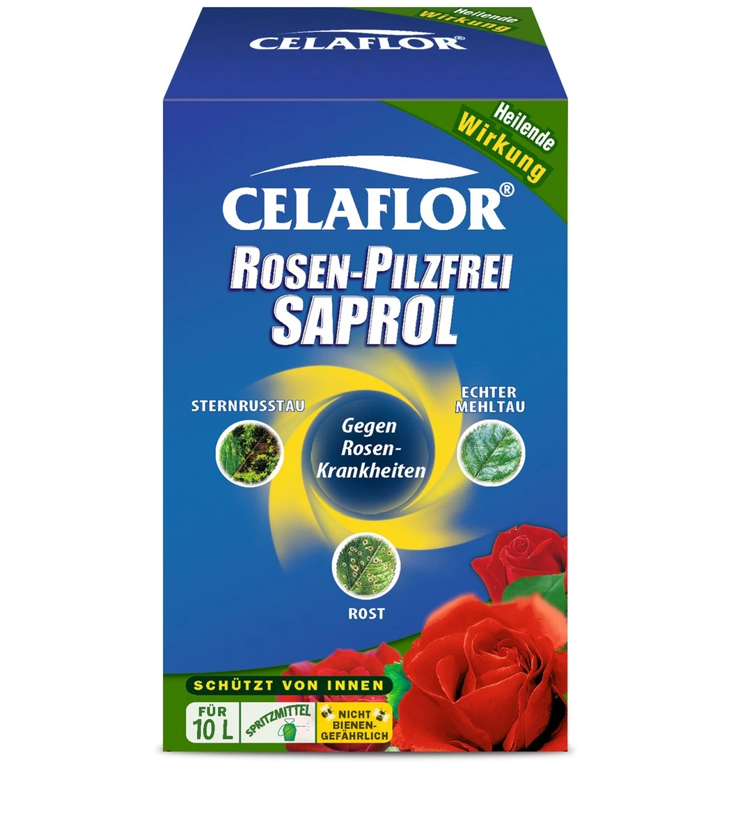 Celaflor Rosen-Pilzfrei Saprol100 ml