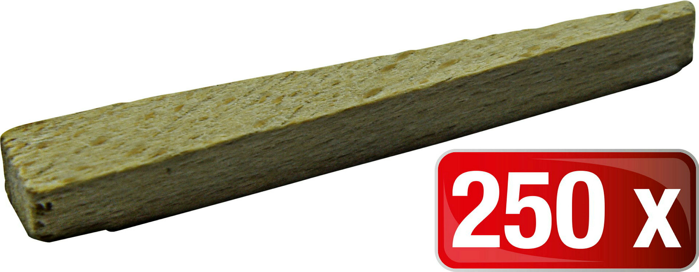 Fliesenkeile Holz 250 St.