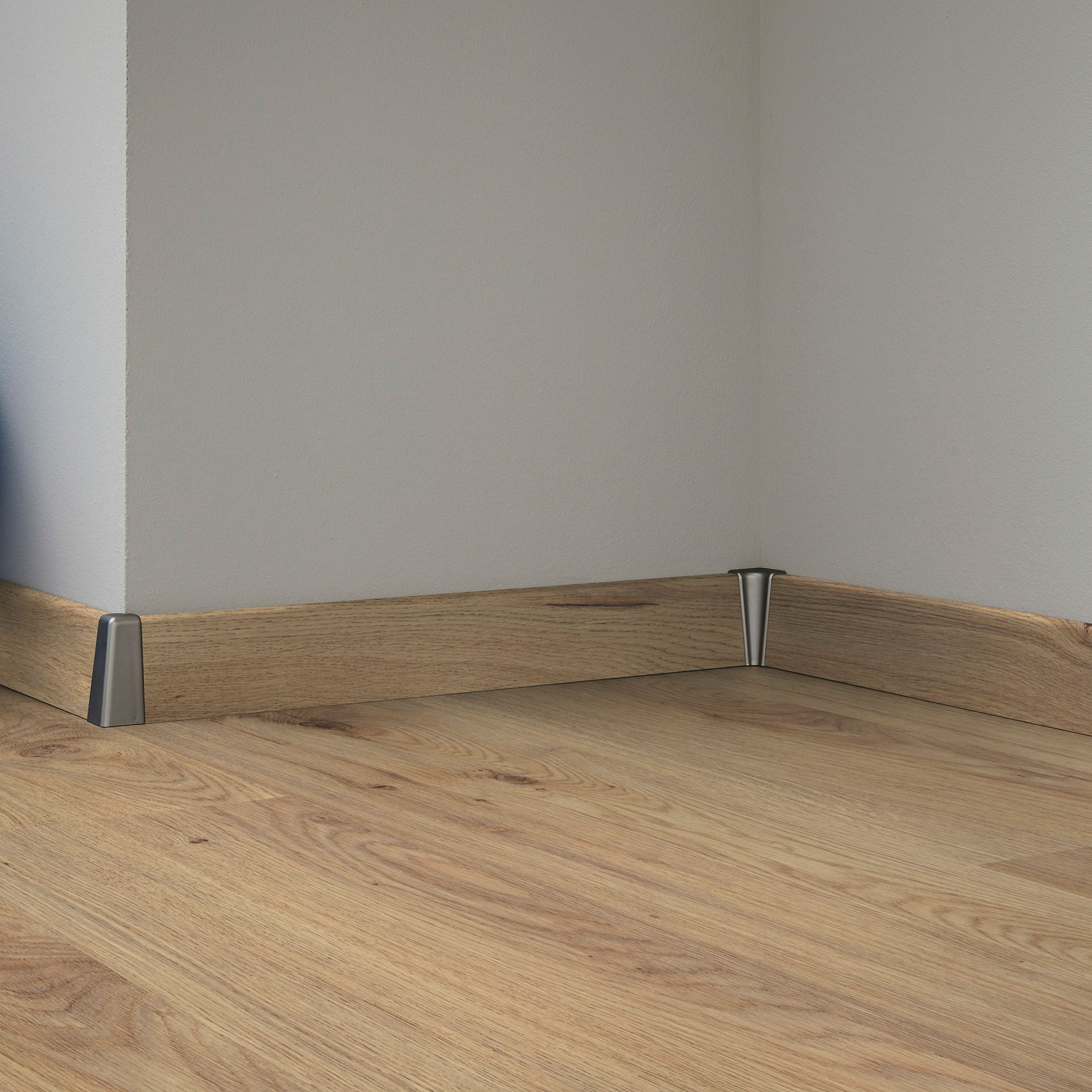 Sockelleiste 19x58x2400 mm