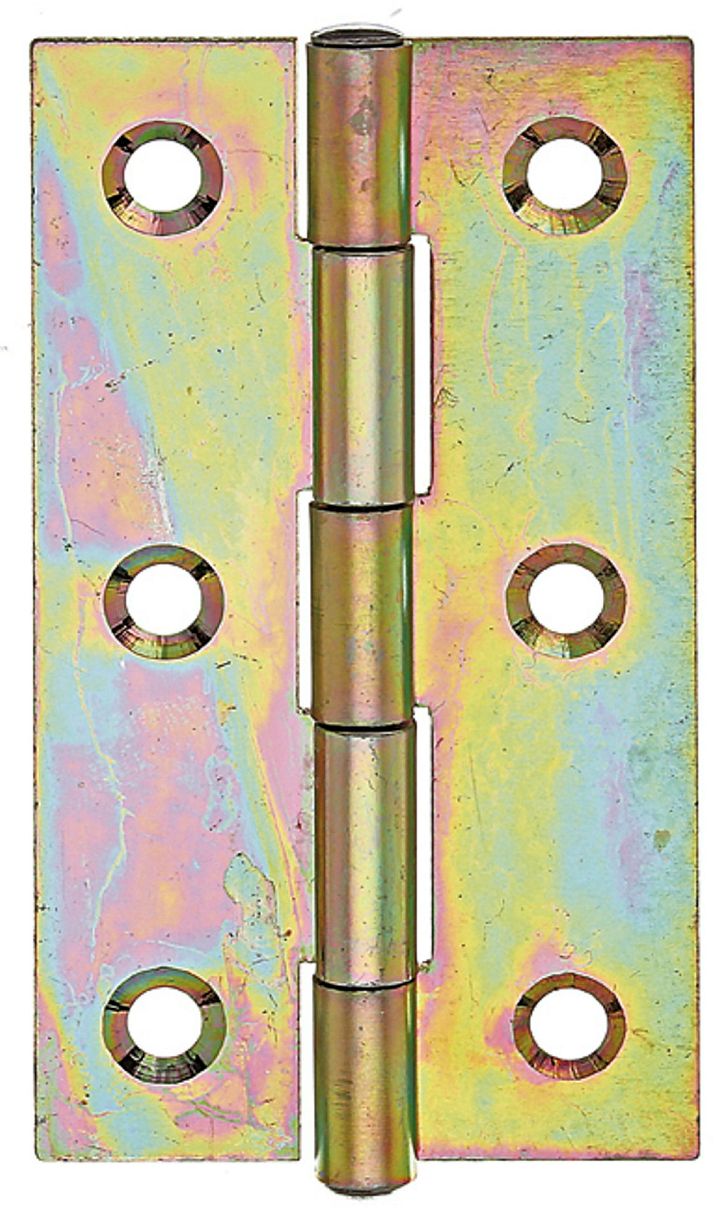 Scharnier 80x41 sendzimirverzinkt