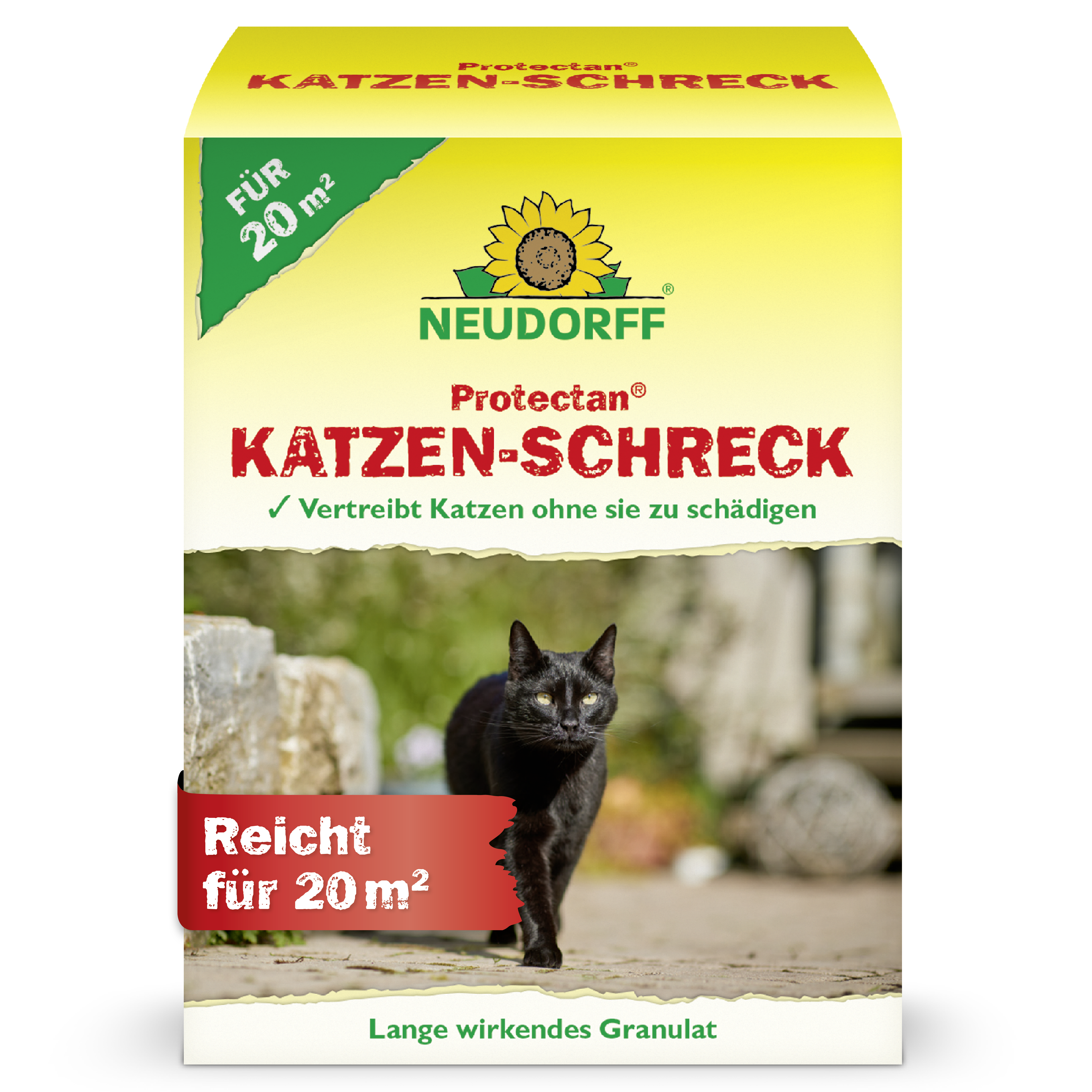 Neudorff ProtectanKatzen-Schreck, 200 g
