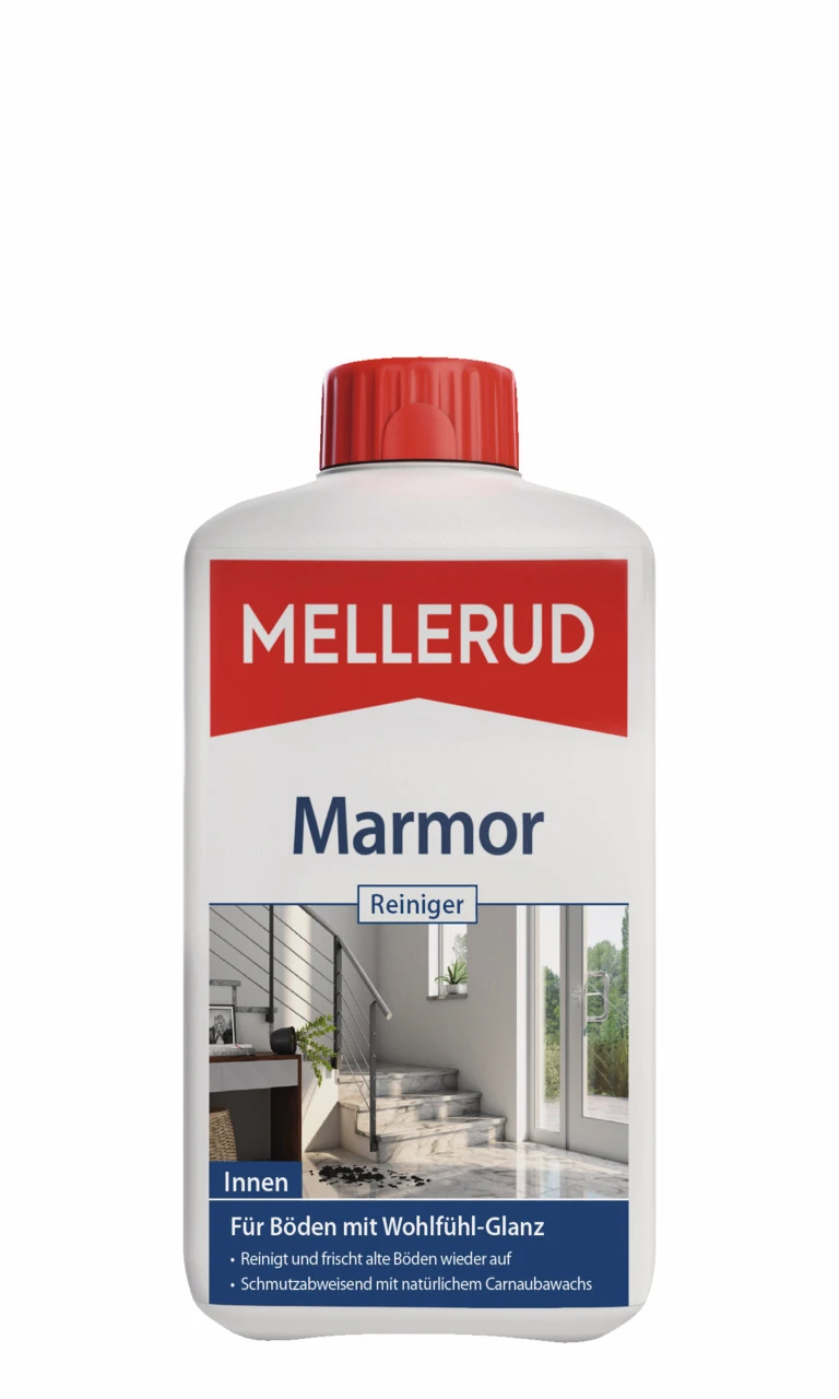 Marmor Reiniger & Pflege
