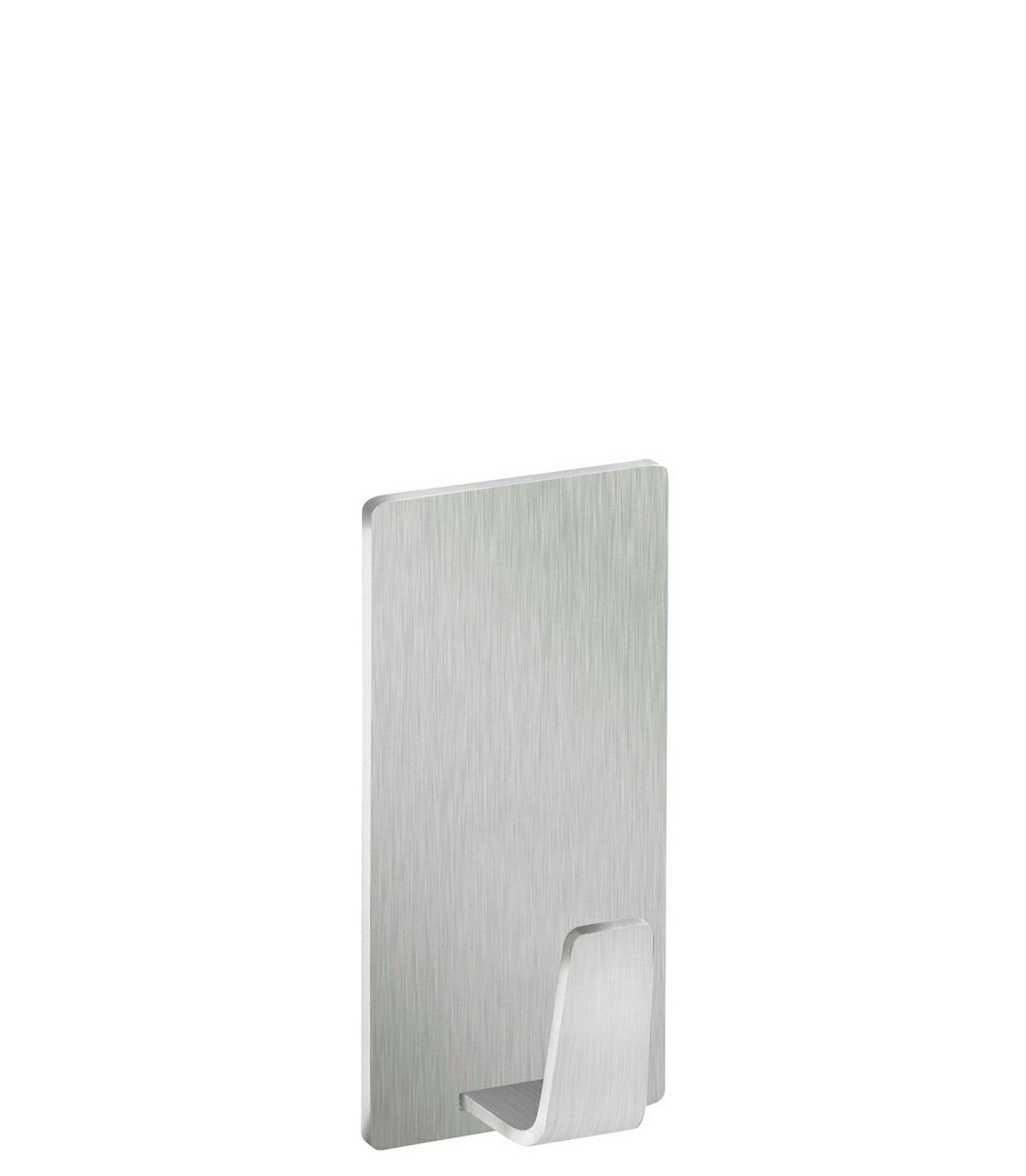 tesa Powerstrips® Waterproof Haken Small Metall rechteckig