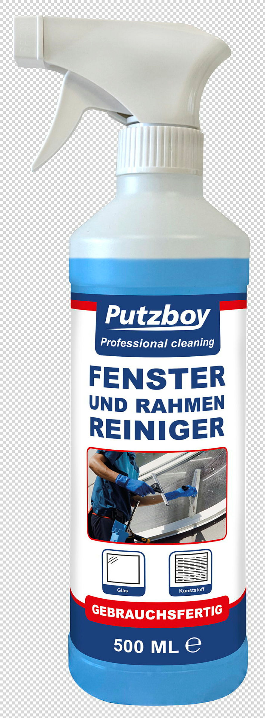 Putzboy Fenster- & Rahmen Reiniger