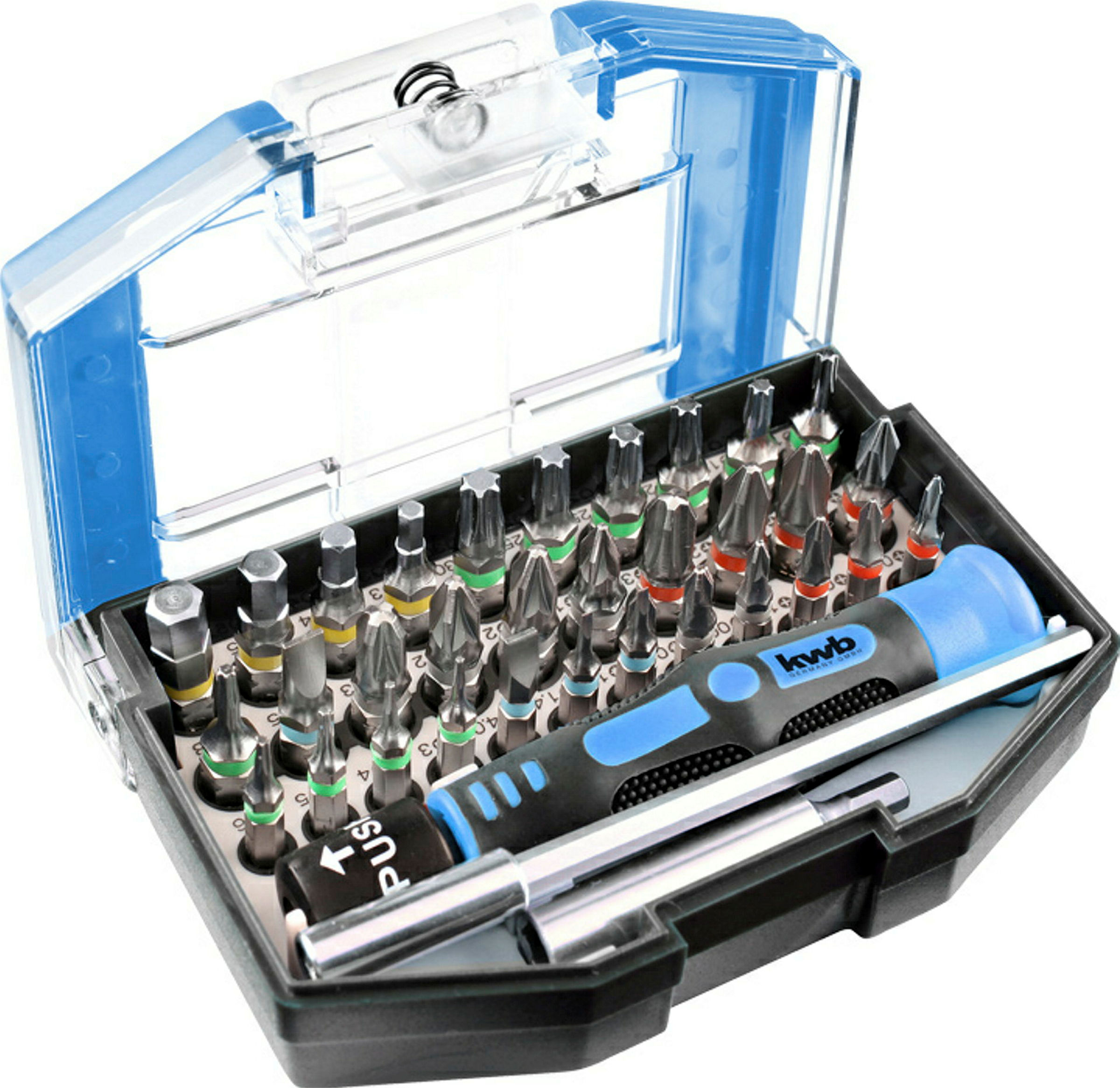 ONE for ALL, Bit-Box 35-tlg.
