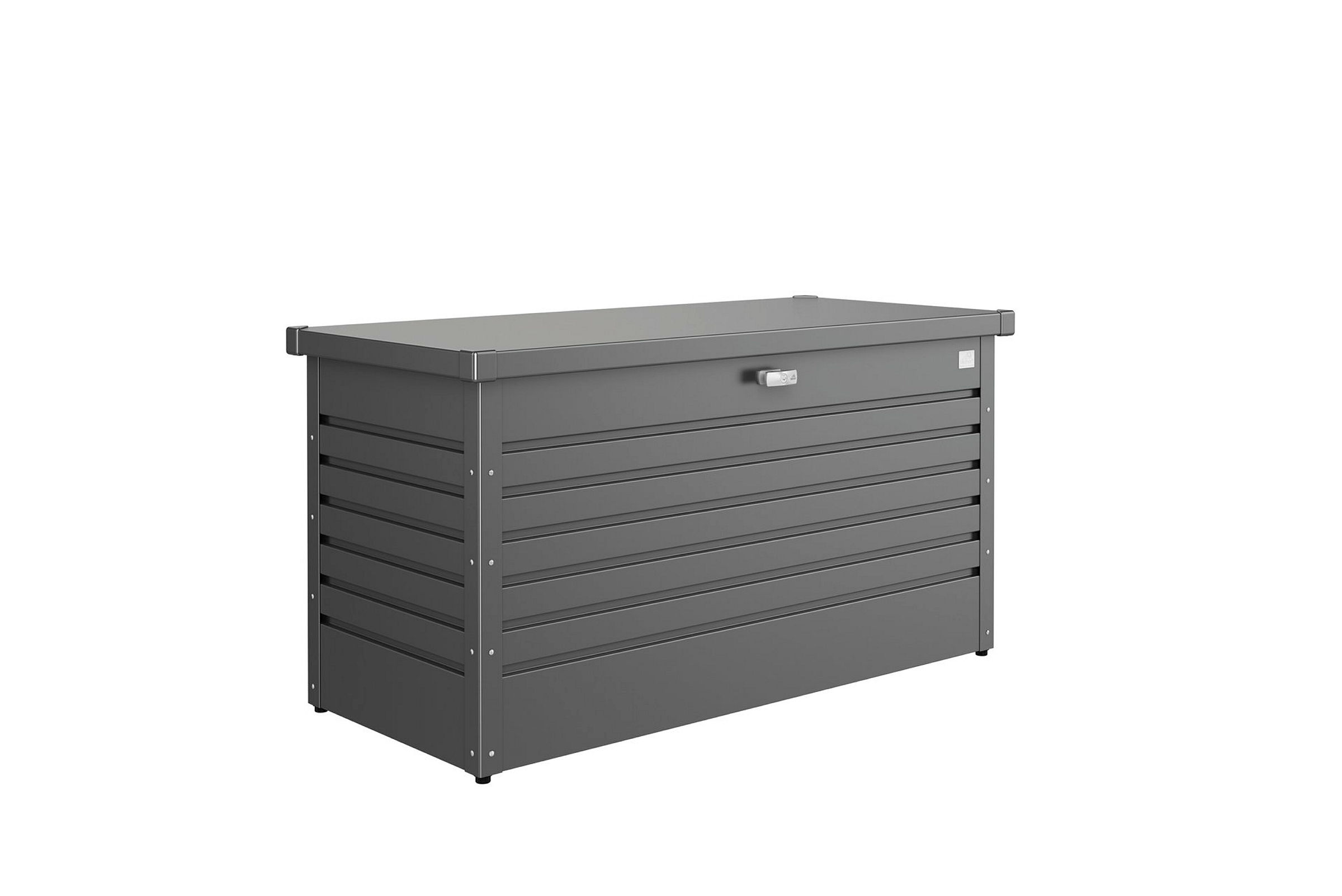 FreizeitBox 130 dunkelgrau-metallic