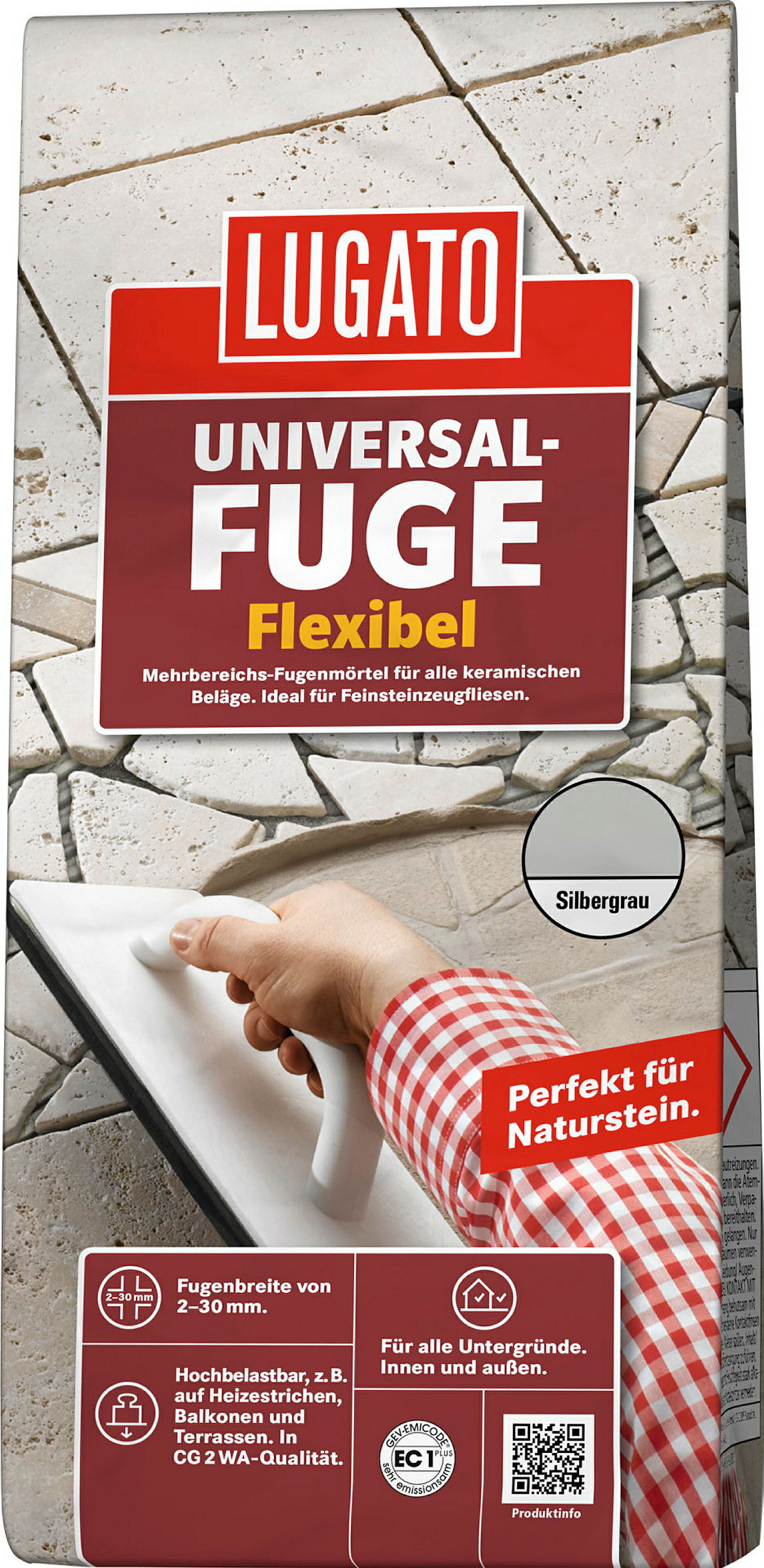 Fugenmörtel
