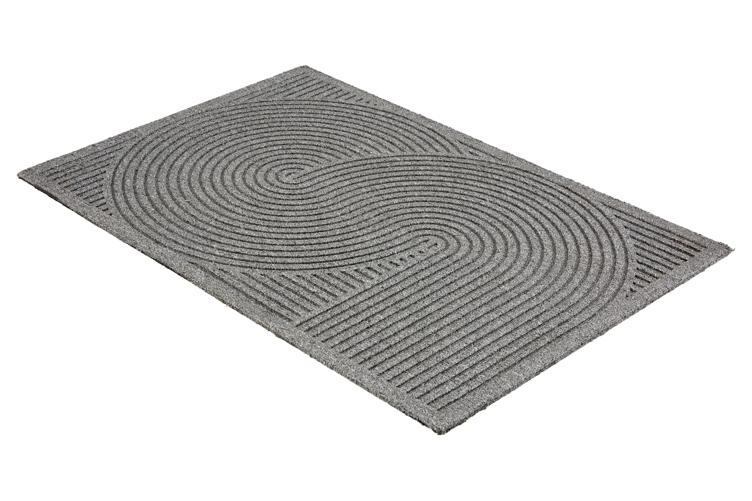 Graphic Deluxe ca. 45x75cm D.001 C.004 silber