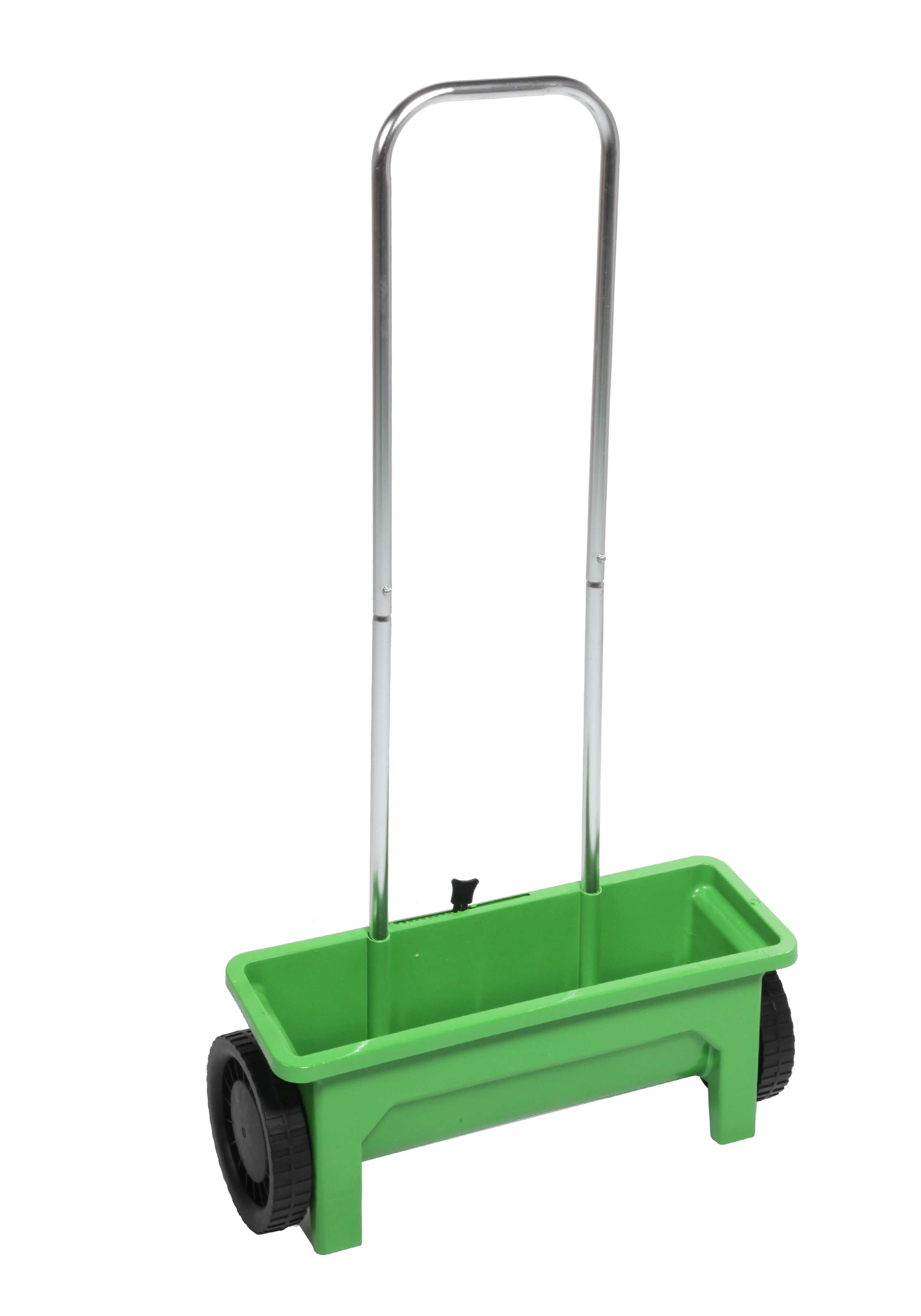 Streuwagen Classic, Kunststoff,12 l, Maße: 110x56x45 cm