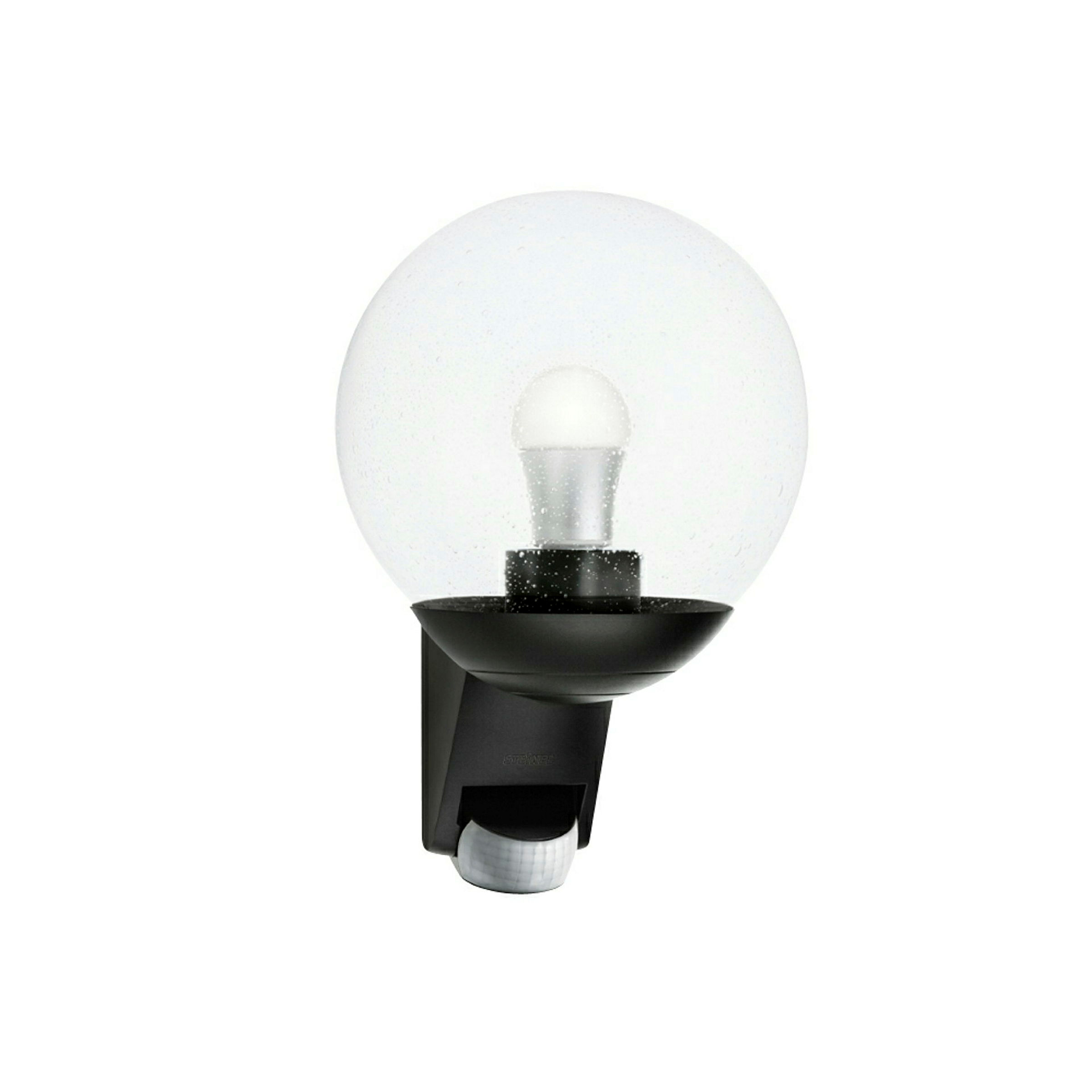 Außensensorleuchte L 585 S schwarz