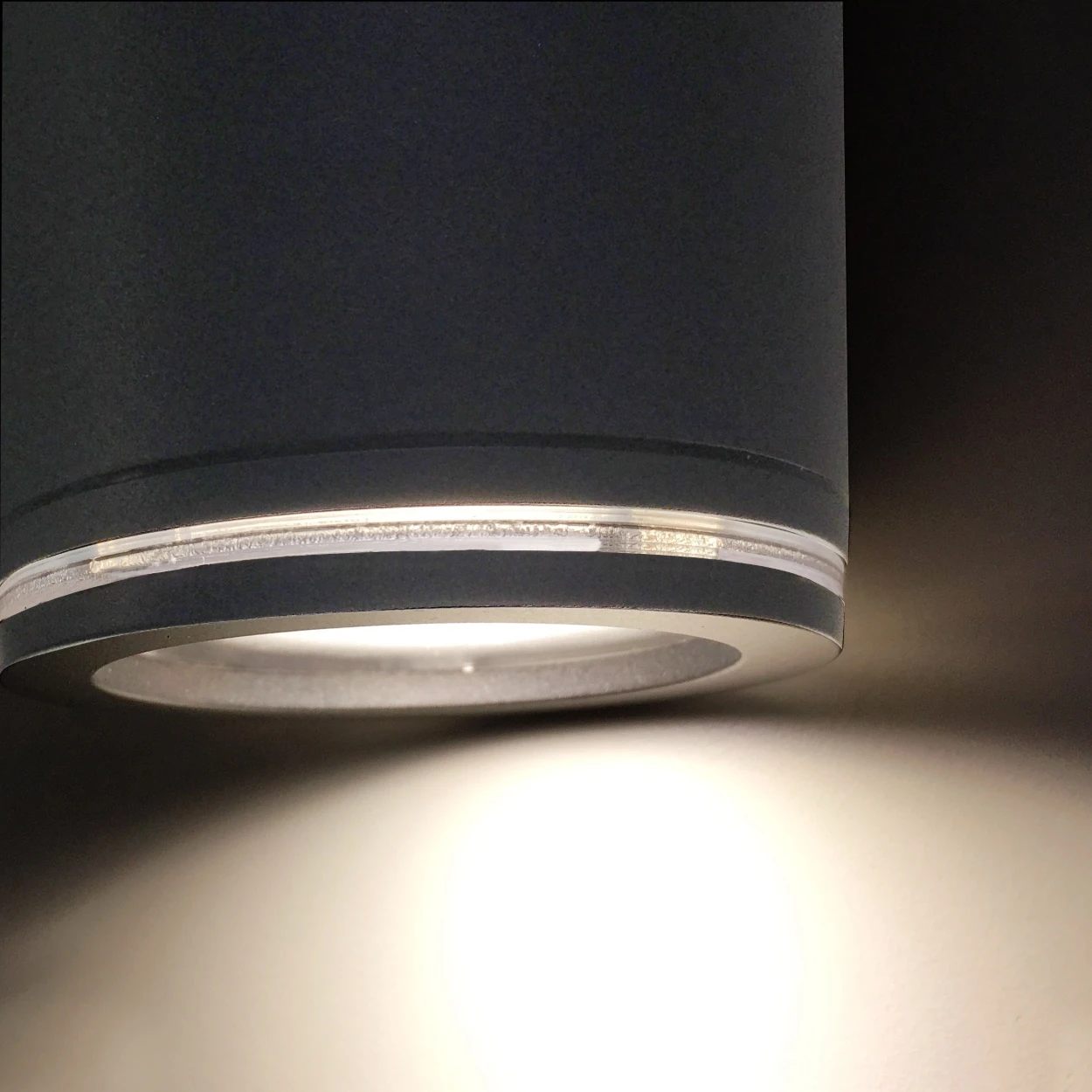 LED Strahler SPOT ONE anthrazit