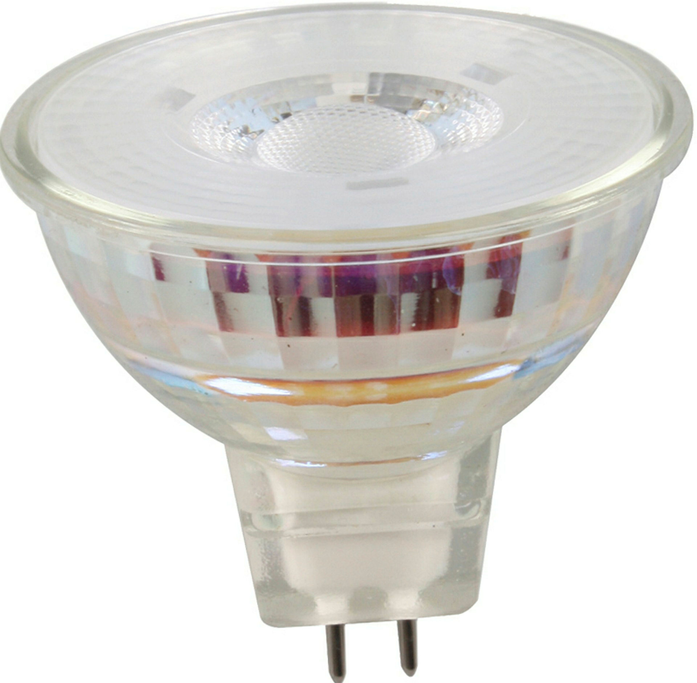 LED MR16 GU5.3 Glas 4W 230lm