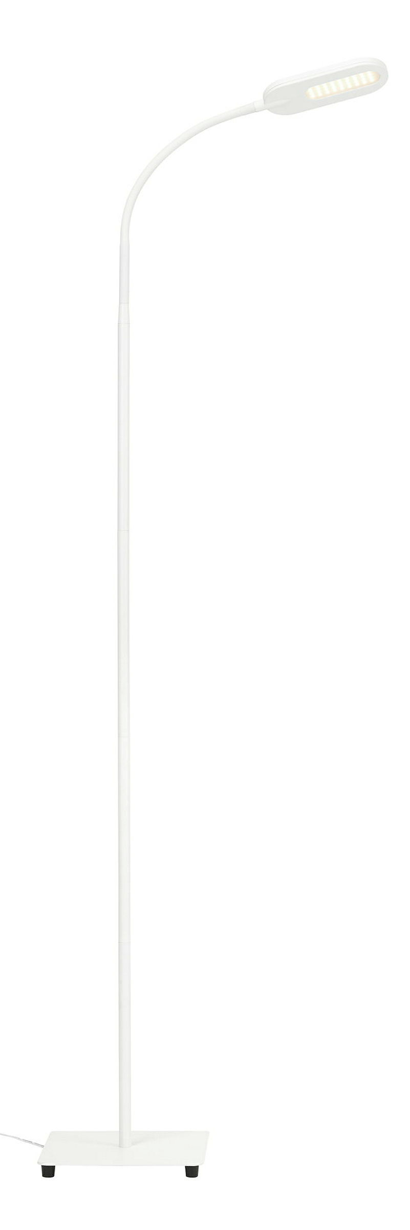 CCT LED Stehleuchte, weiß, 1xLED-Platine/6,5W