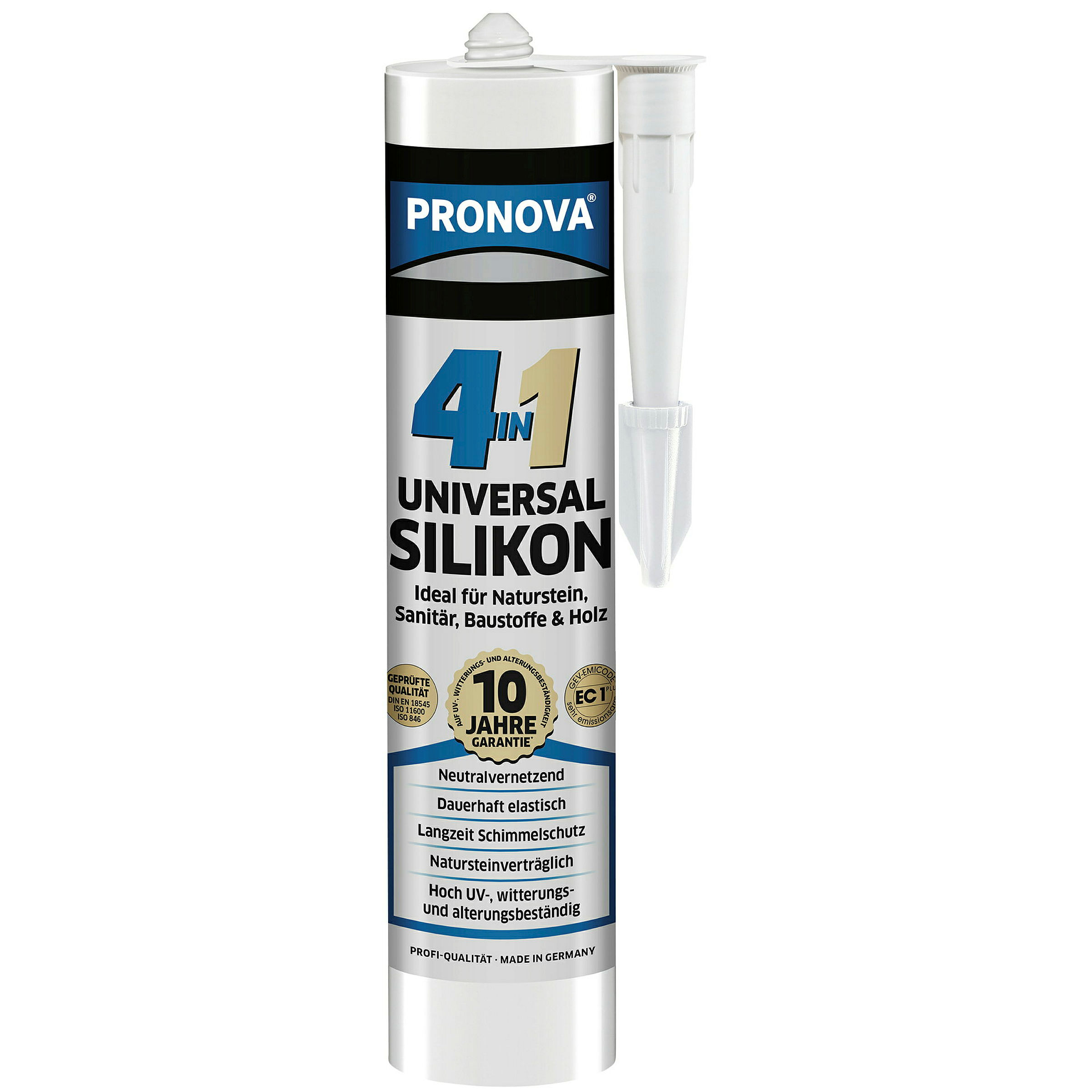 Pronova Universalsilikon 4in1