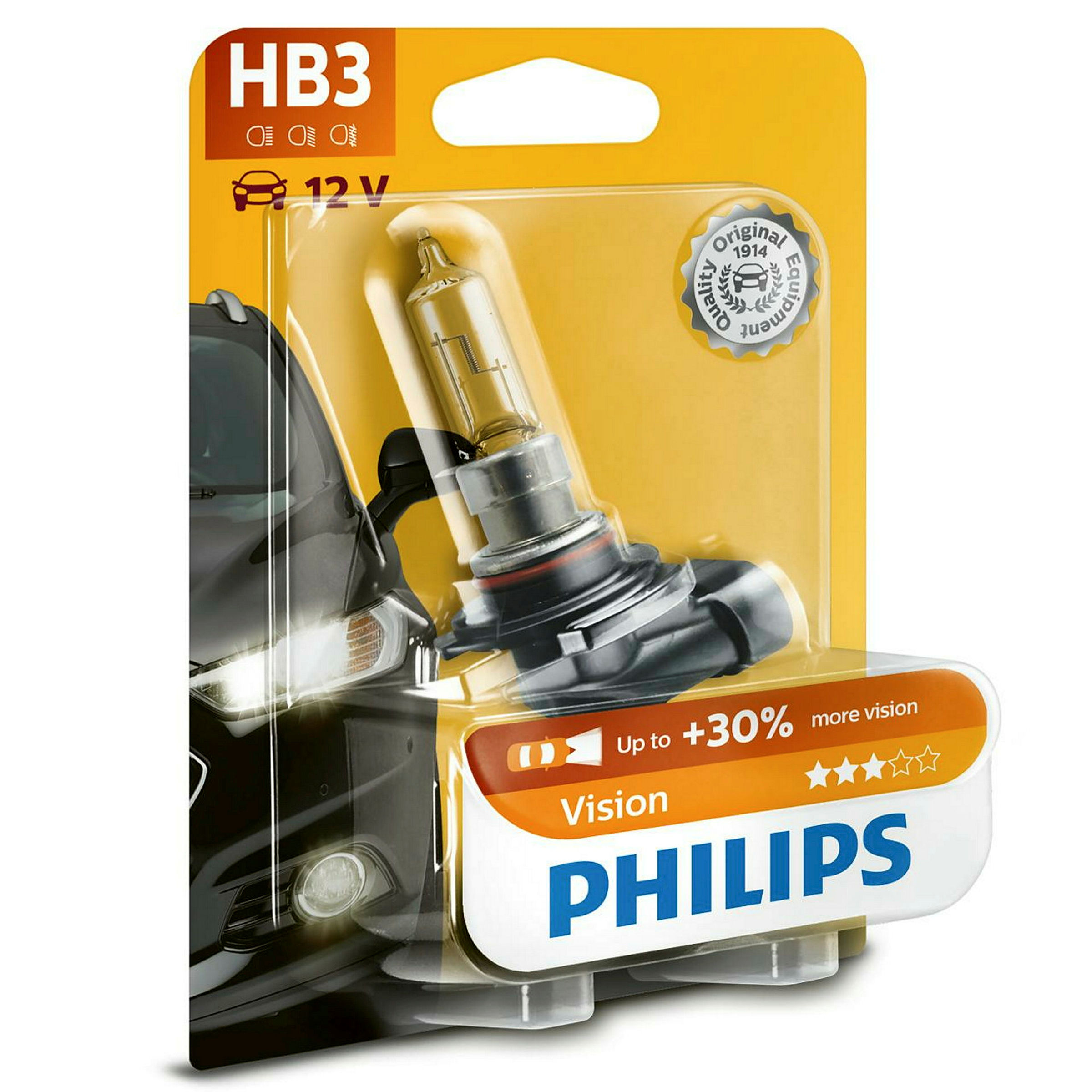 HB3 Vision Plus30%