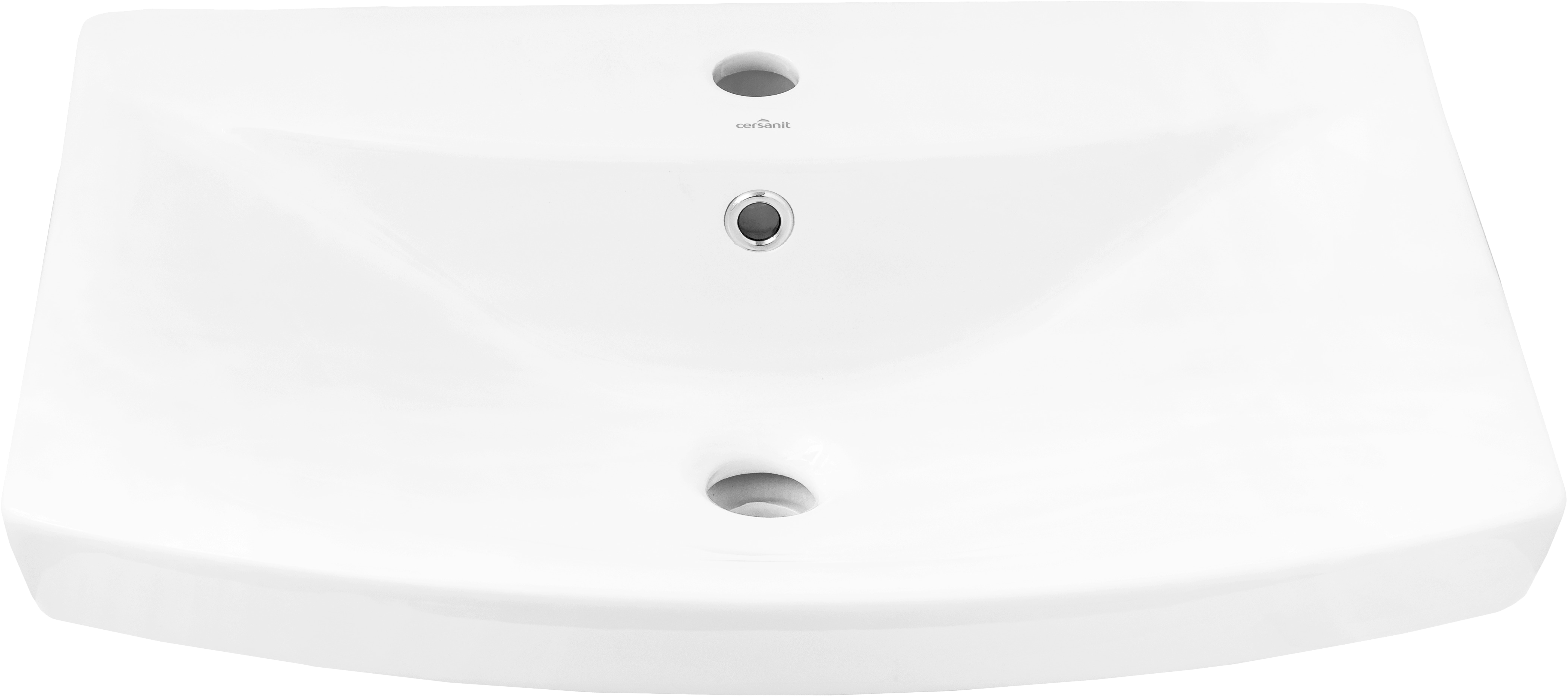 RIMINI WT 60cm weiss