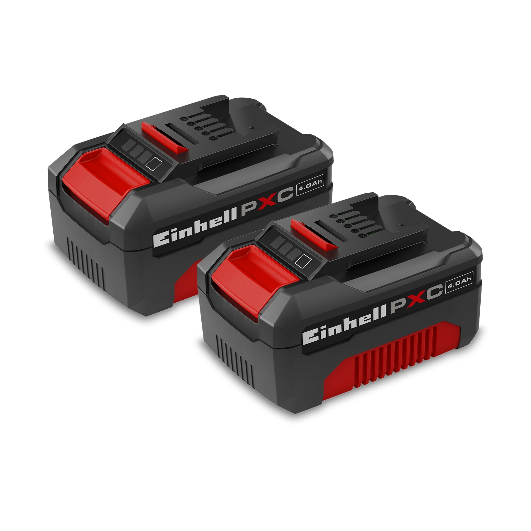 Einhell Accessory 2x18V 4,0Ah PXC-Twinpack CB C1 Akku