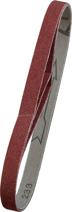 Schleifband KORUND 13x457mm K100 Inh:3