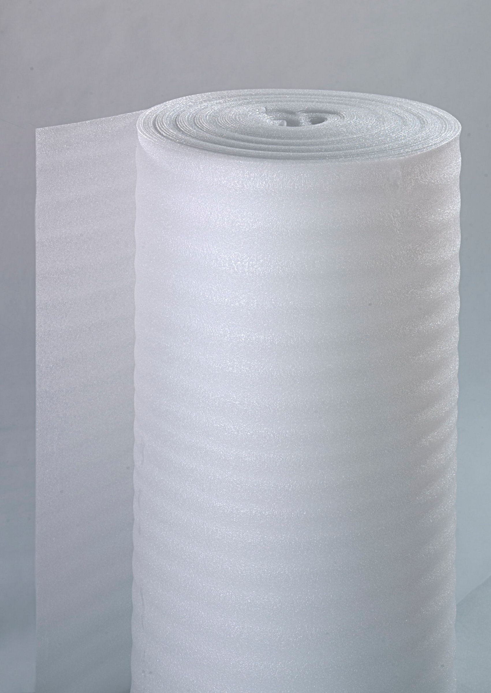 PE STANDARD Schaumfolie 2,0 mm Weiss, 1 x 25 m, 25 m2