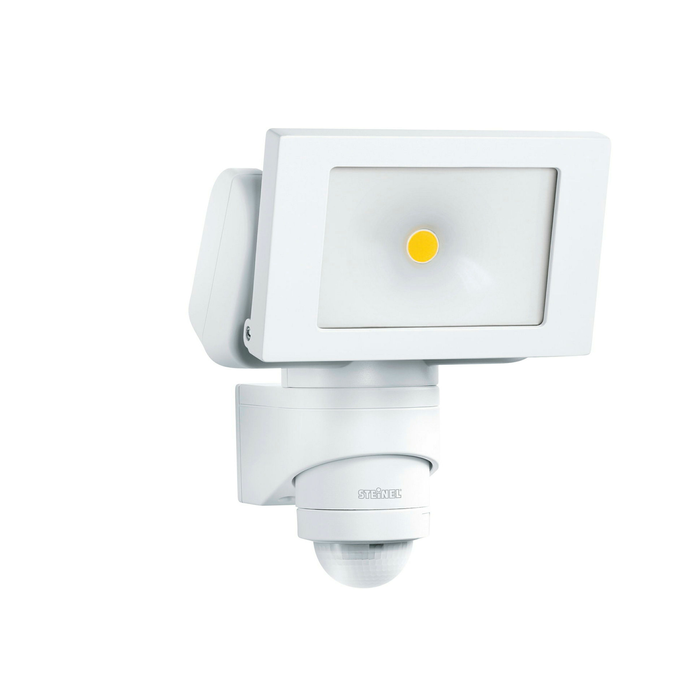 Sensor Strahler LS 150 LED weiß