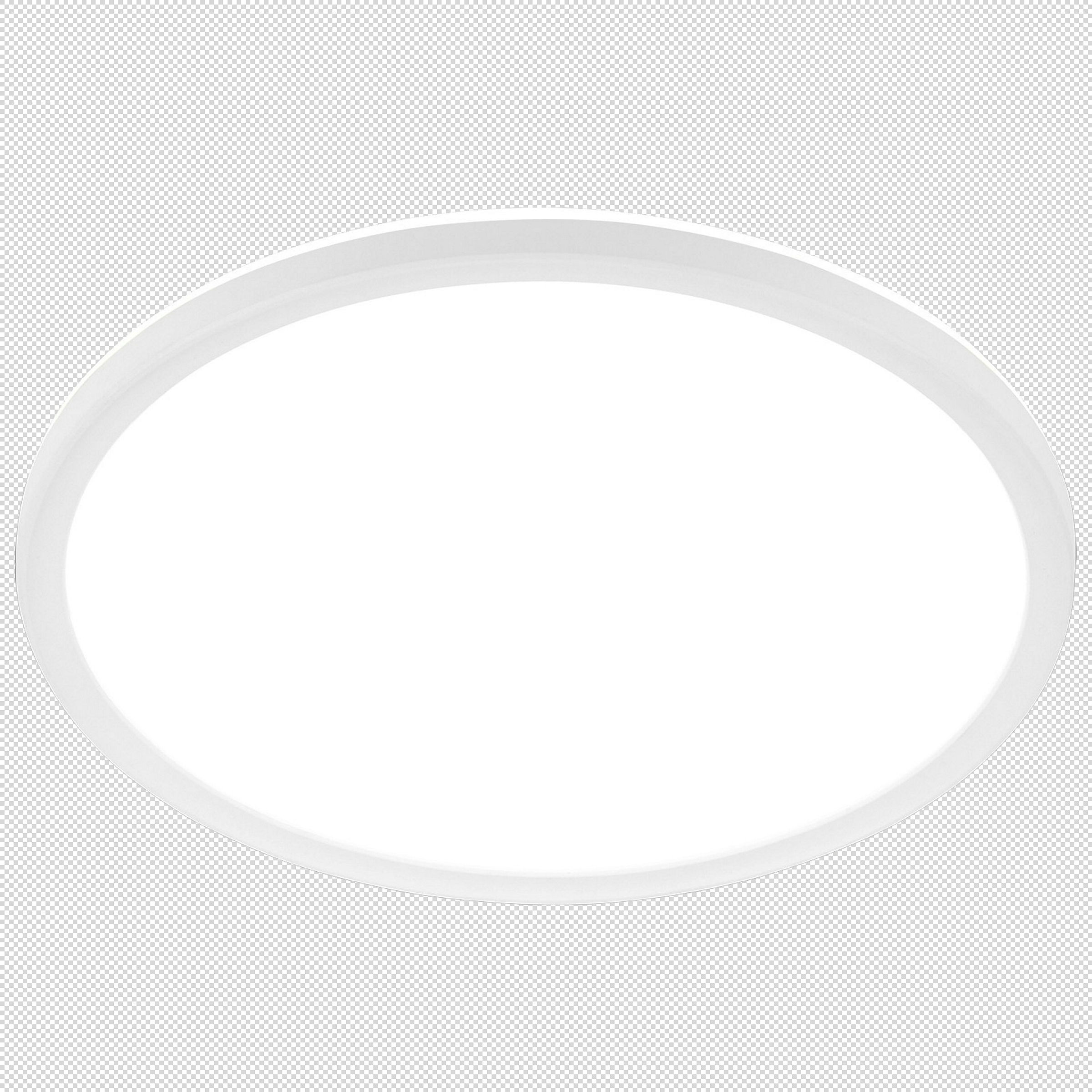 Ultraflaches LED Panel mit LED Backlight,weiß, 1xLED/18W