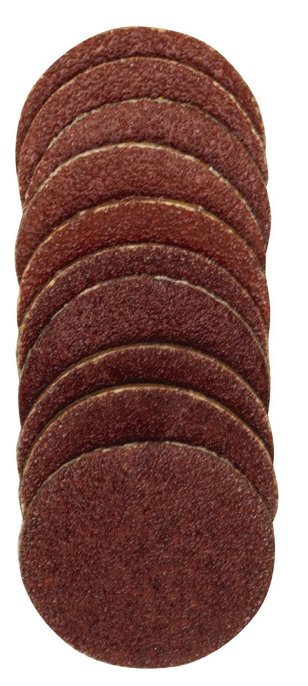 PROXXON-Ersatzschleifscheiben Ø 18 mm, je 10 Stück Korn 120 + 150