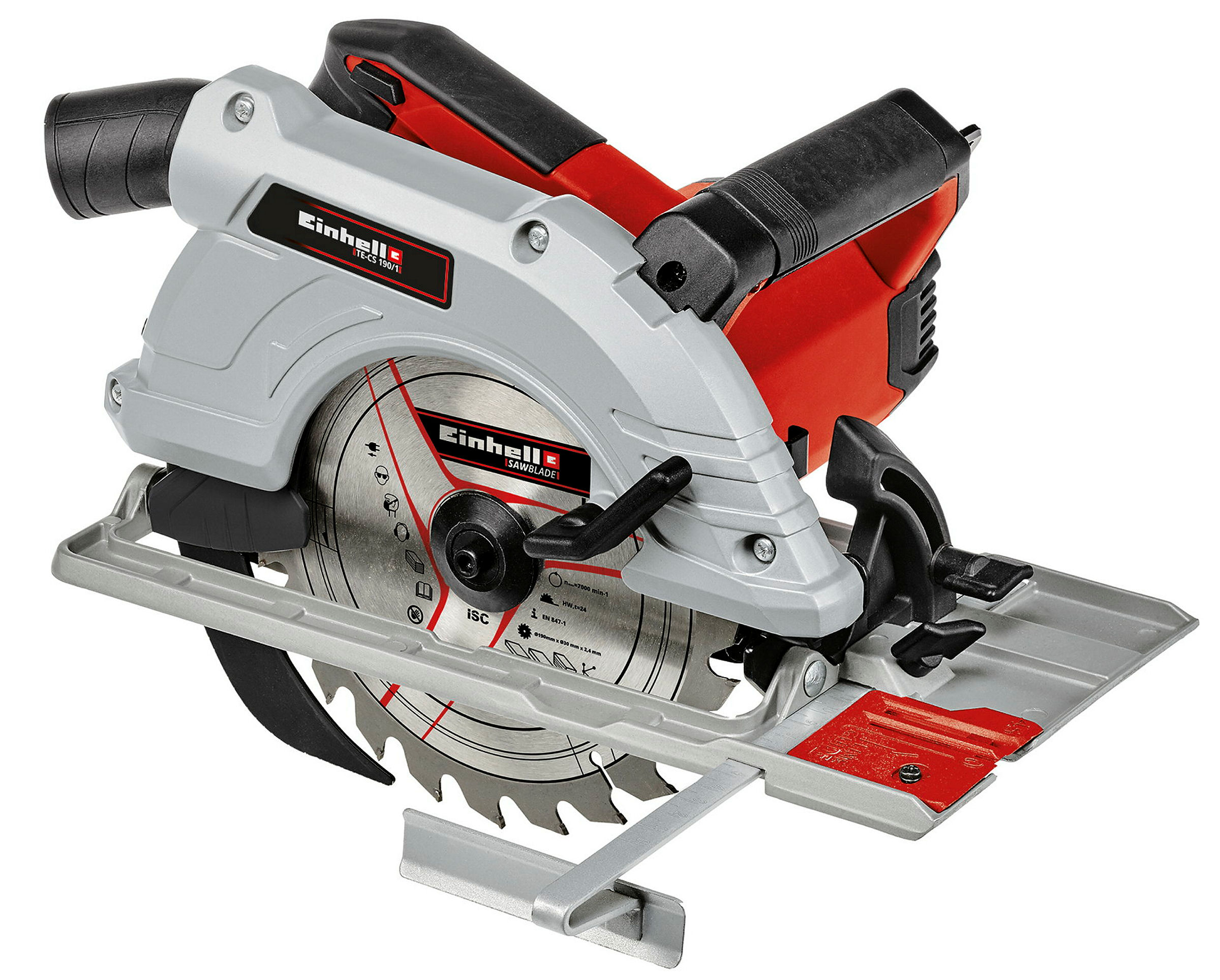 Einhell Expert TE-CS 190/1 Handkreissäge