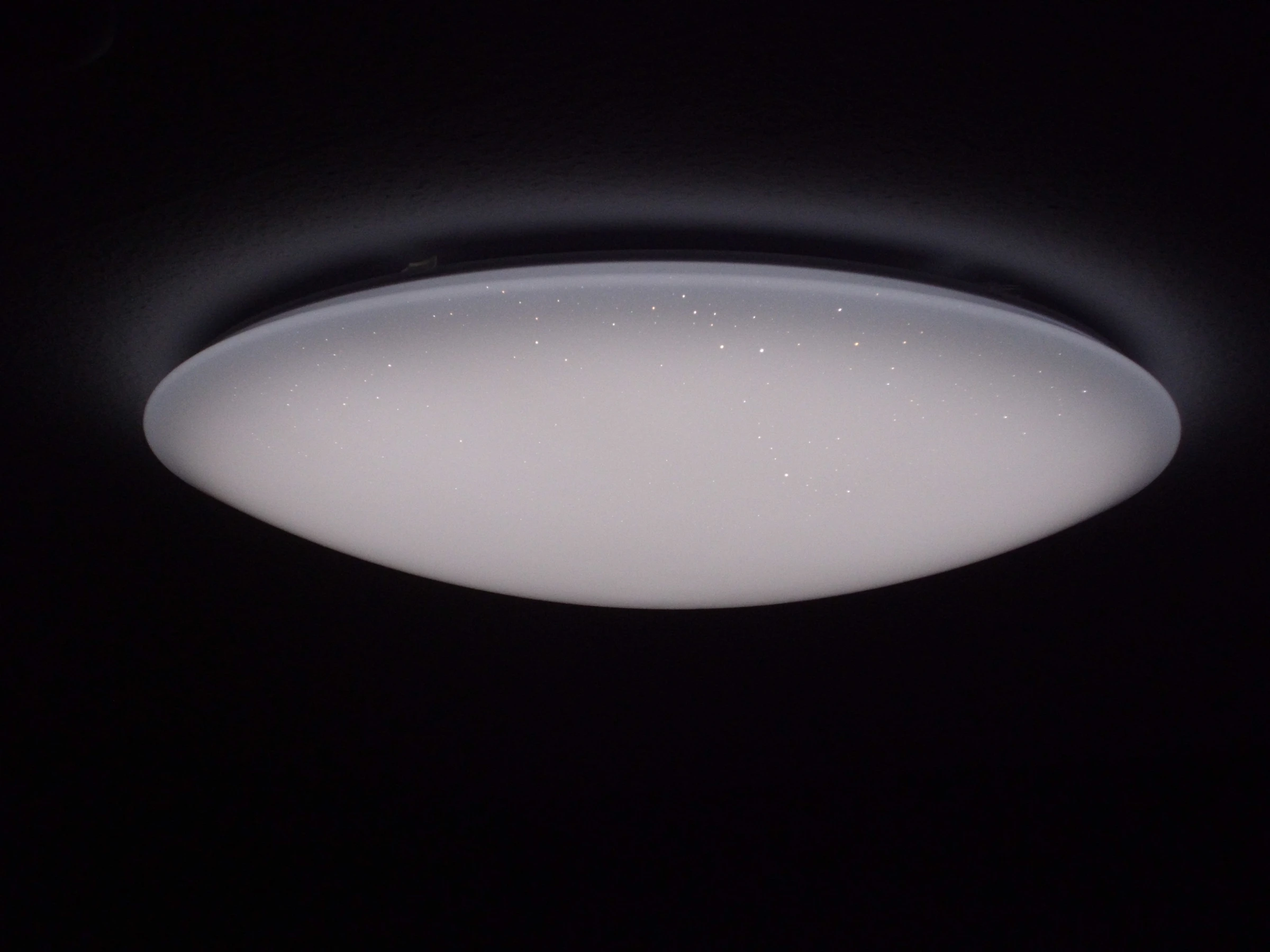 CCT LED Sternenhimmel-Deckenleuchte - klassisch