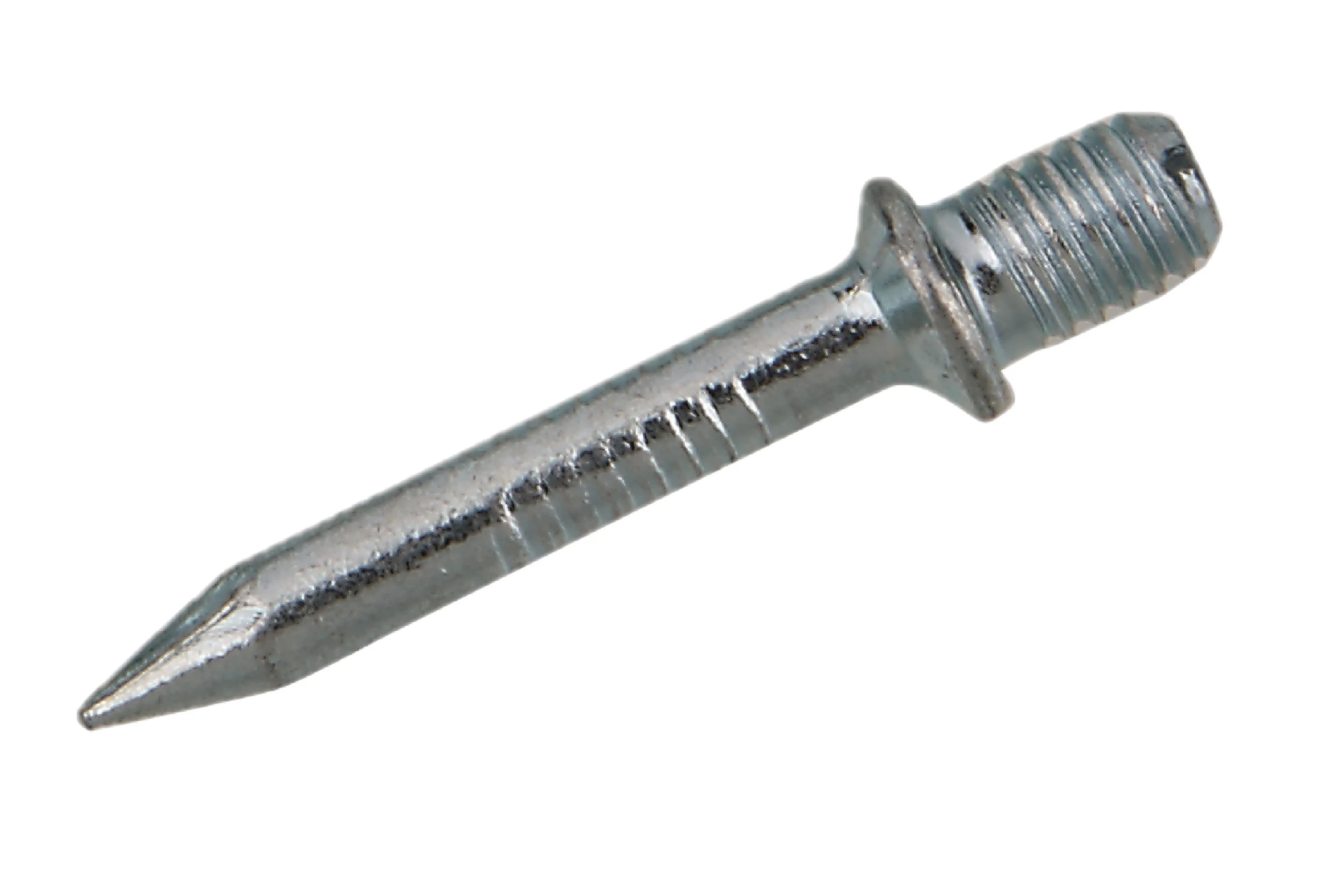 Einschlagdübel, 12 - 15 mm, für Rohrclips M6 x 30 mm (3x)