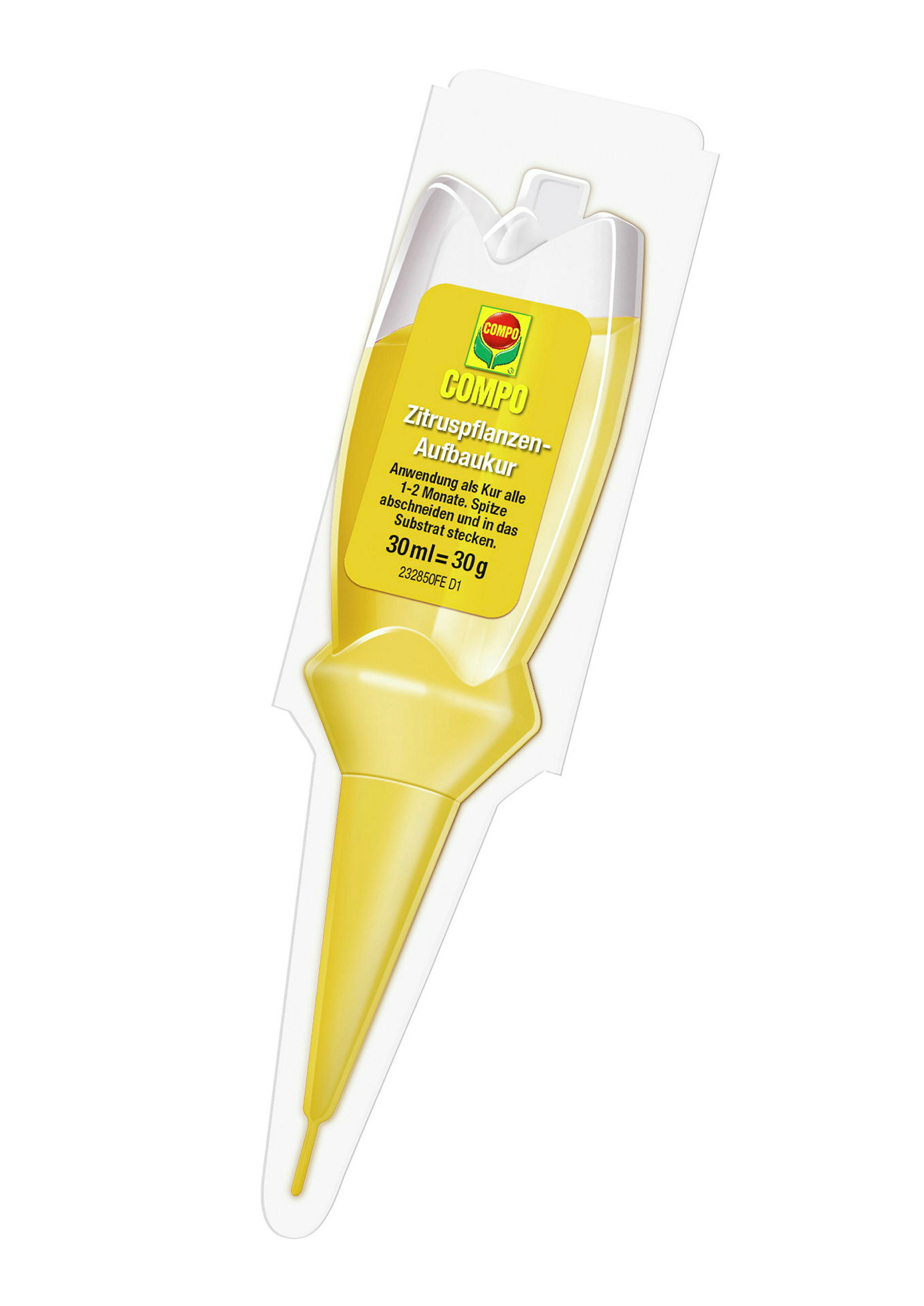 COMPO Zitruspflanzen Aufbaukur30 ml