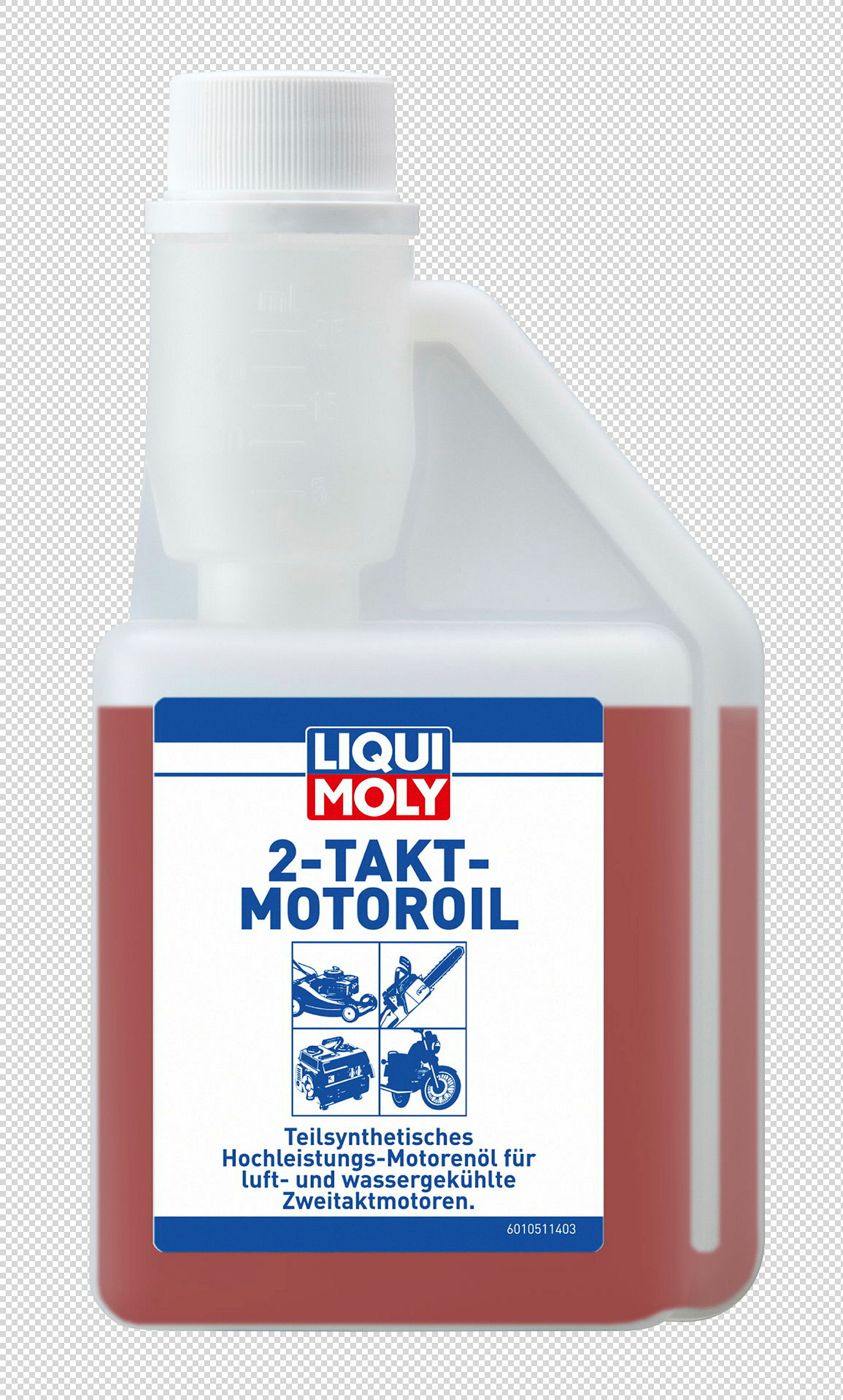 Liqui Moly 2-Takt-Motoroil