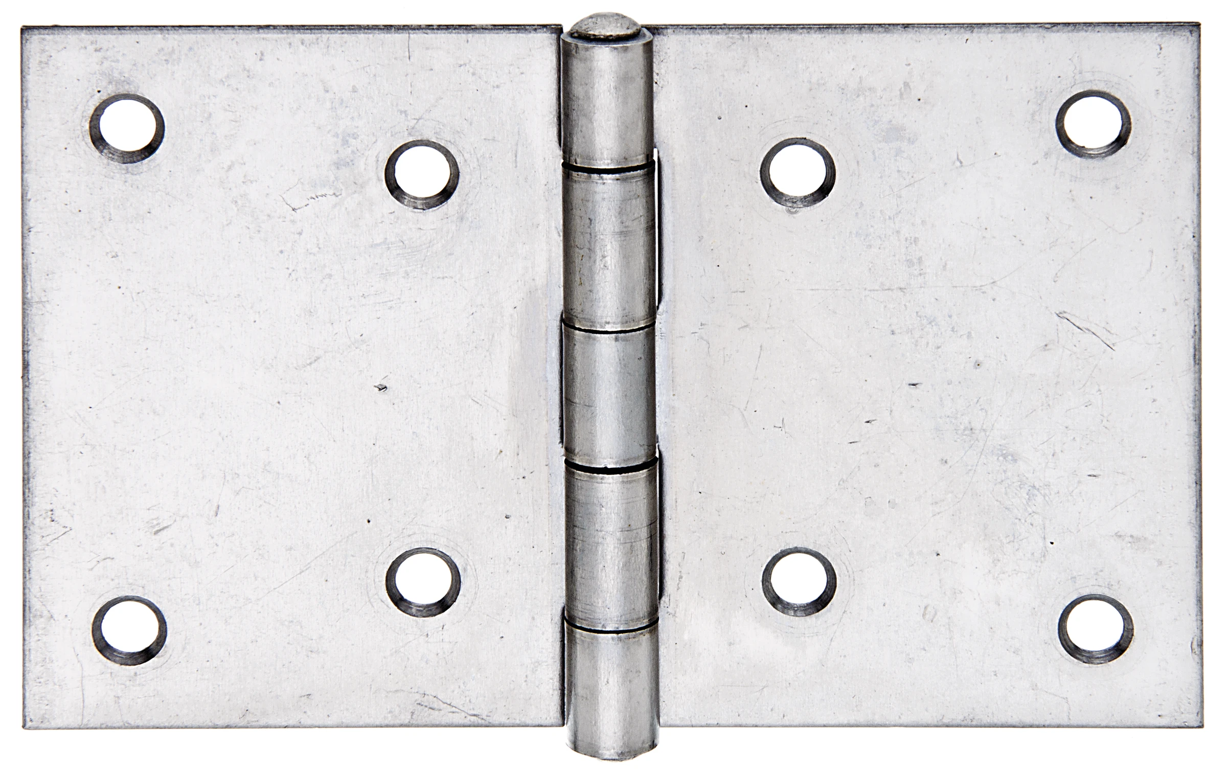 Scharnier 81x128 Edelstahl