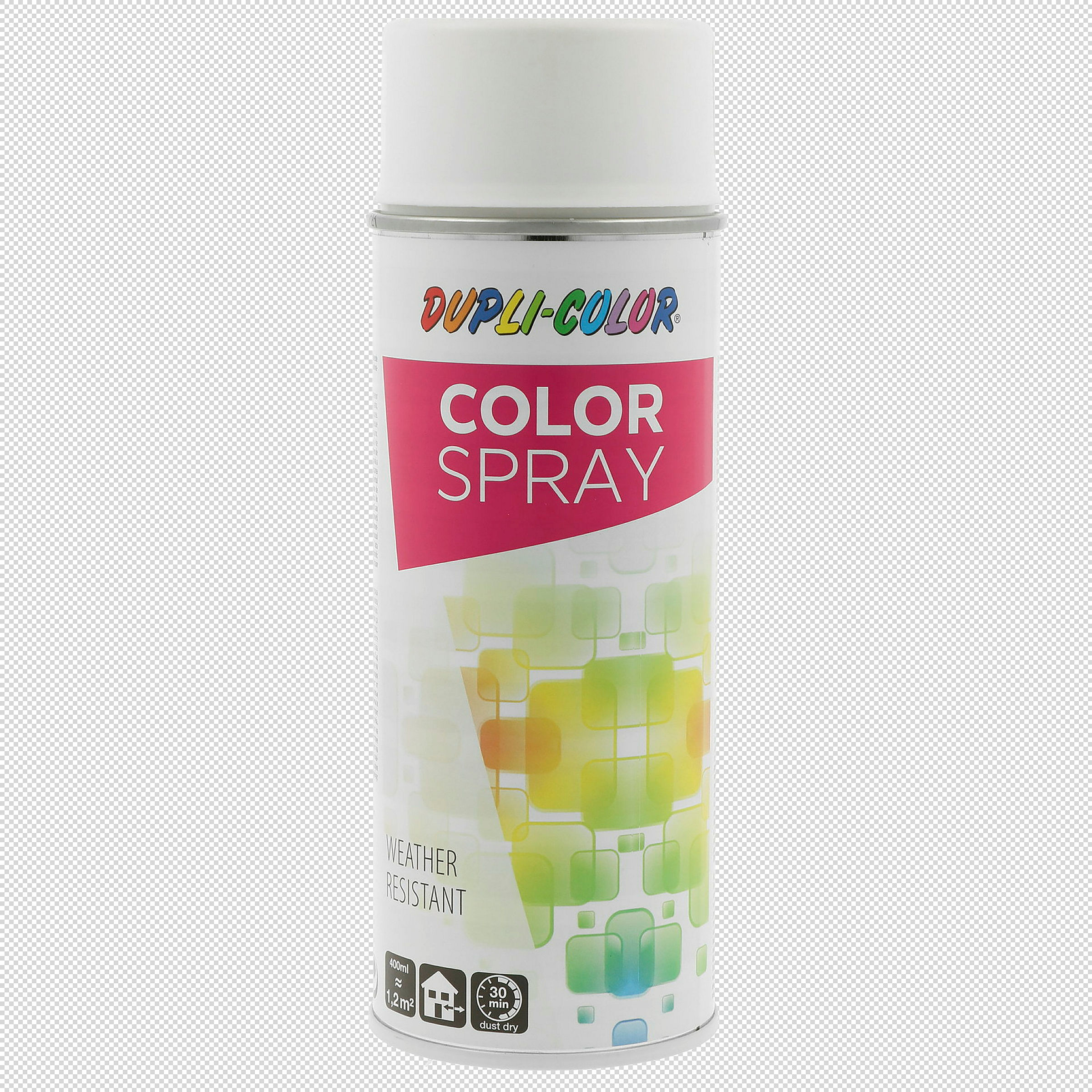 Color-Spra reinweiß matt 400