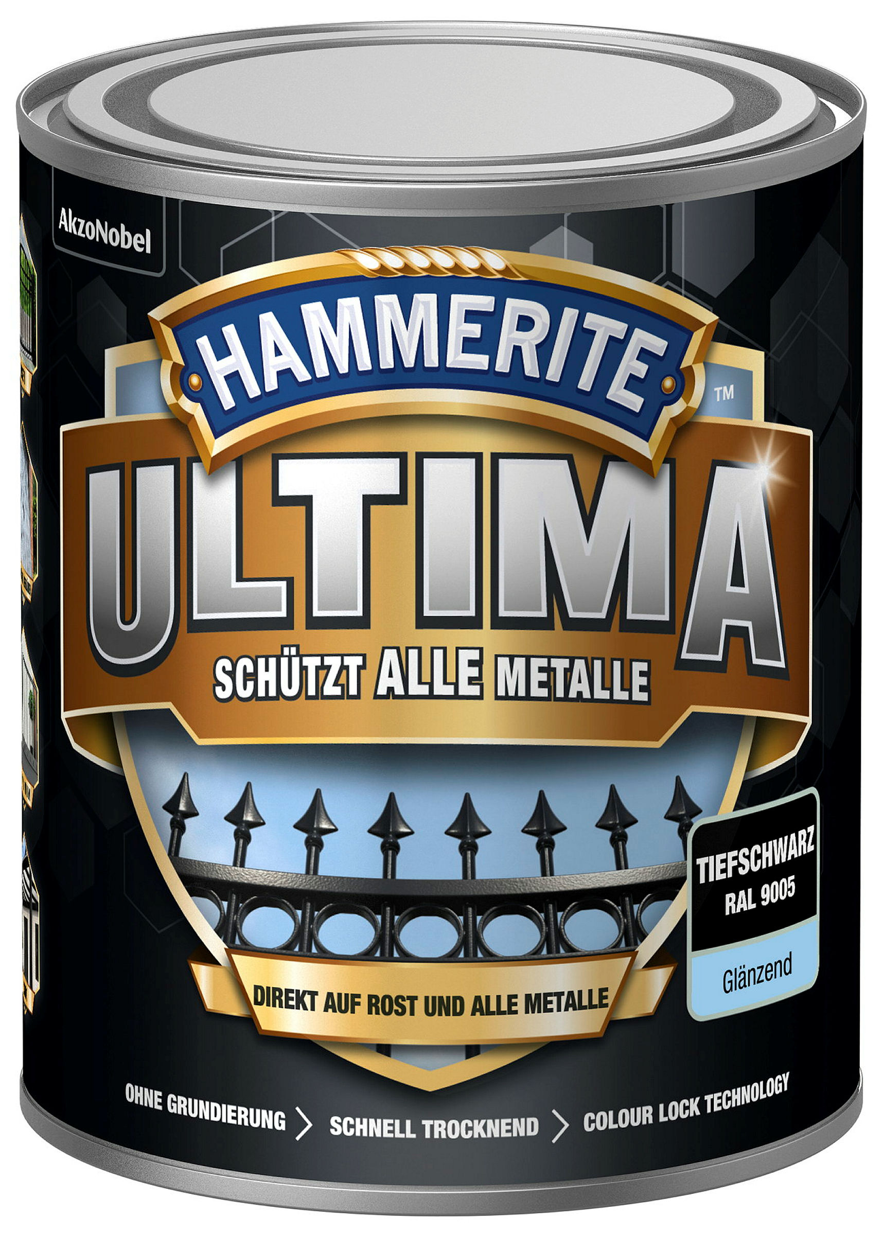 Hammerite ULTIMA Glänzend