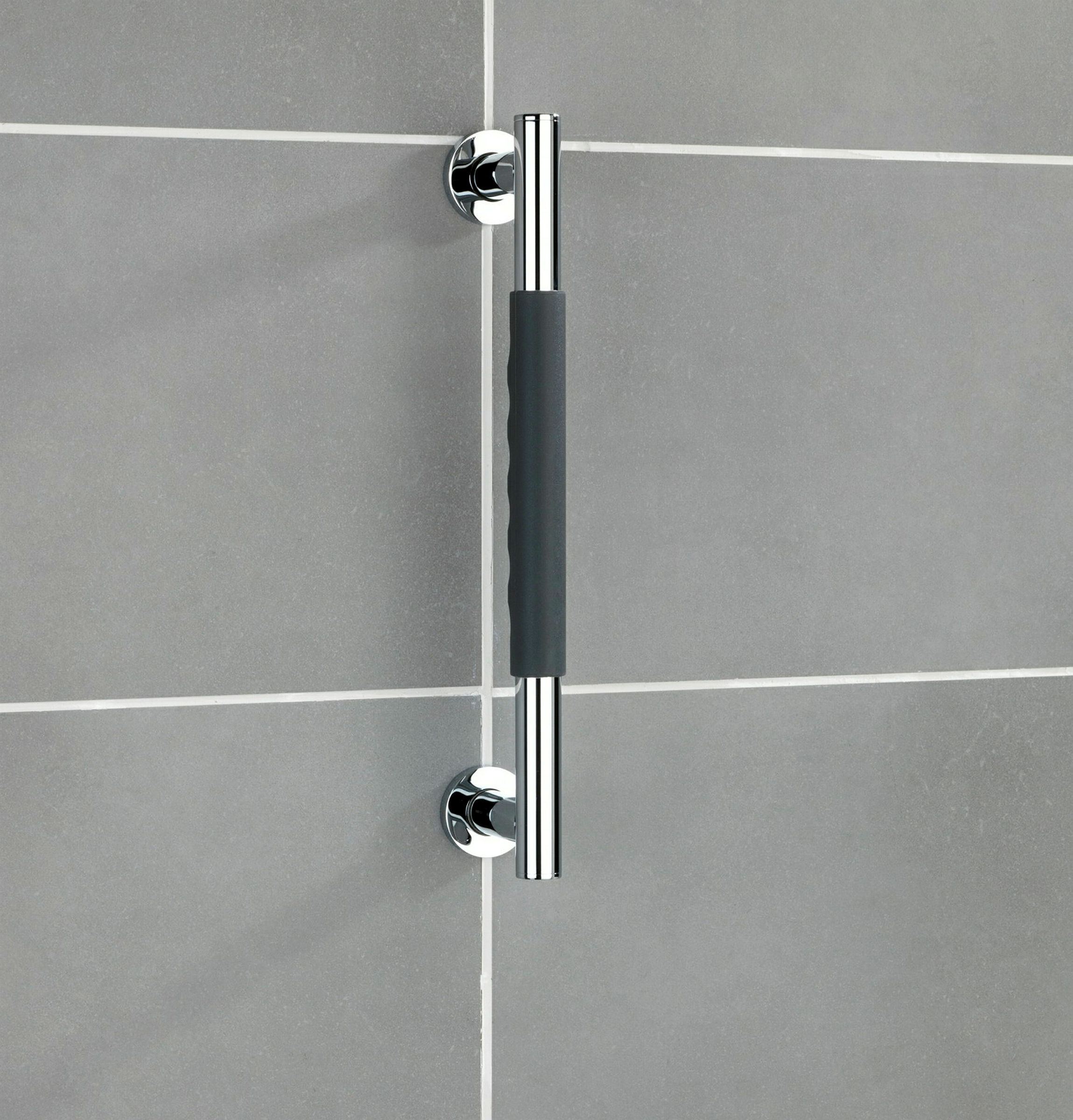 Wandhaltegriff Mod.Secura Edelst.,40,5cm