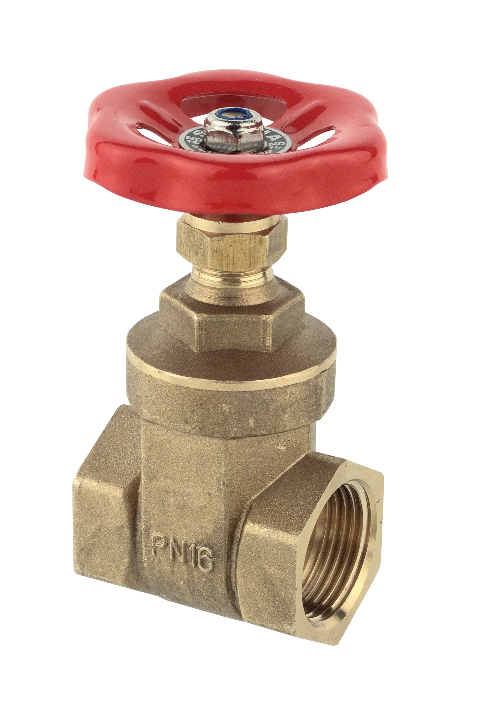 MS Muffenschieber, 3/4''IG, PN16