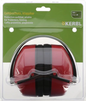 Gehörschutz klappbar Dämmwert=31dB
