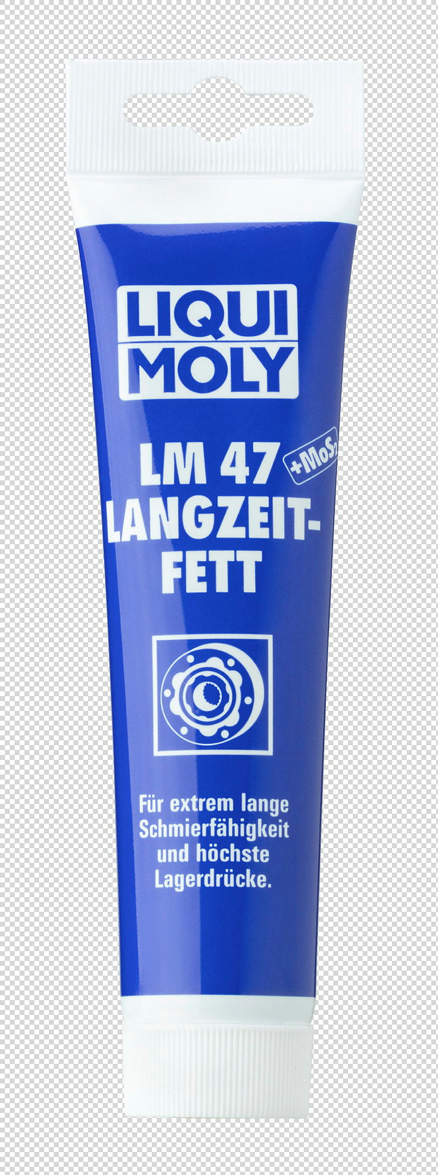 LM 47 LANGZEITFETT +MOS2