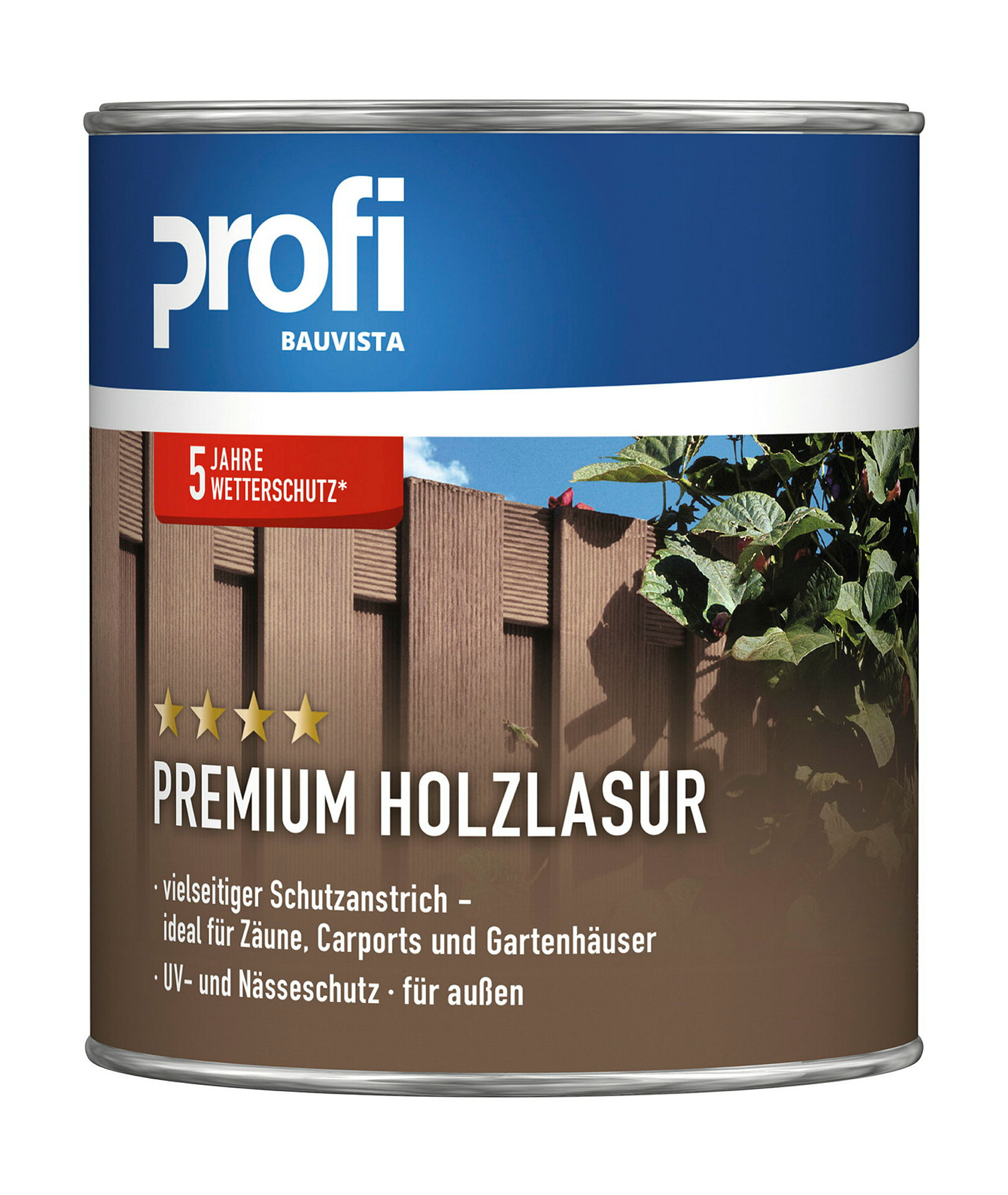 PROFI Premium Holzlasur