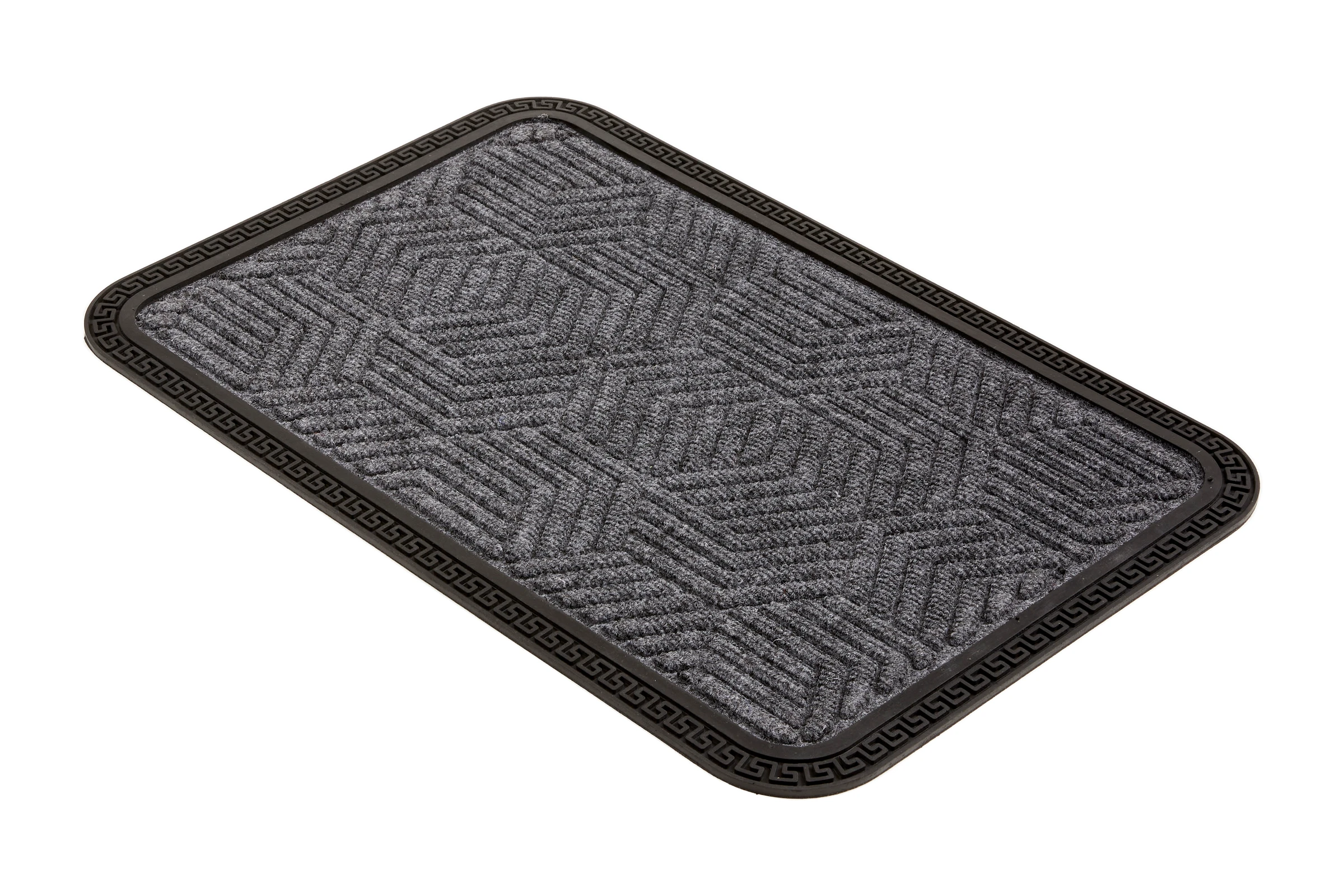 Border Star ca. 25x60cm D.003 C.040 grau