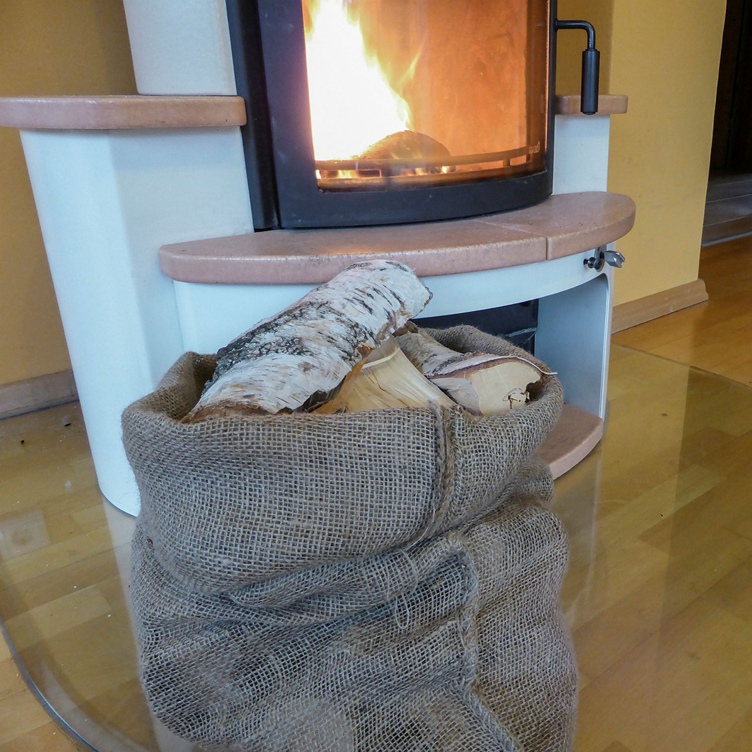 Jute-Sack 60x100cm natur