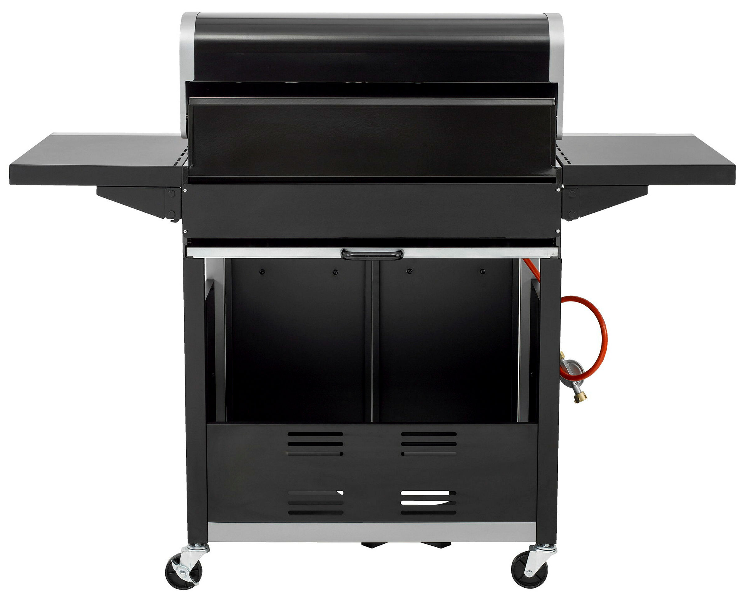 Grillgenuss in Perfektion mit dem tepro Gasgrill Seattle 4 mit 4 einzeln re