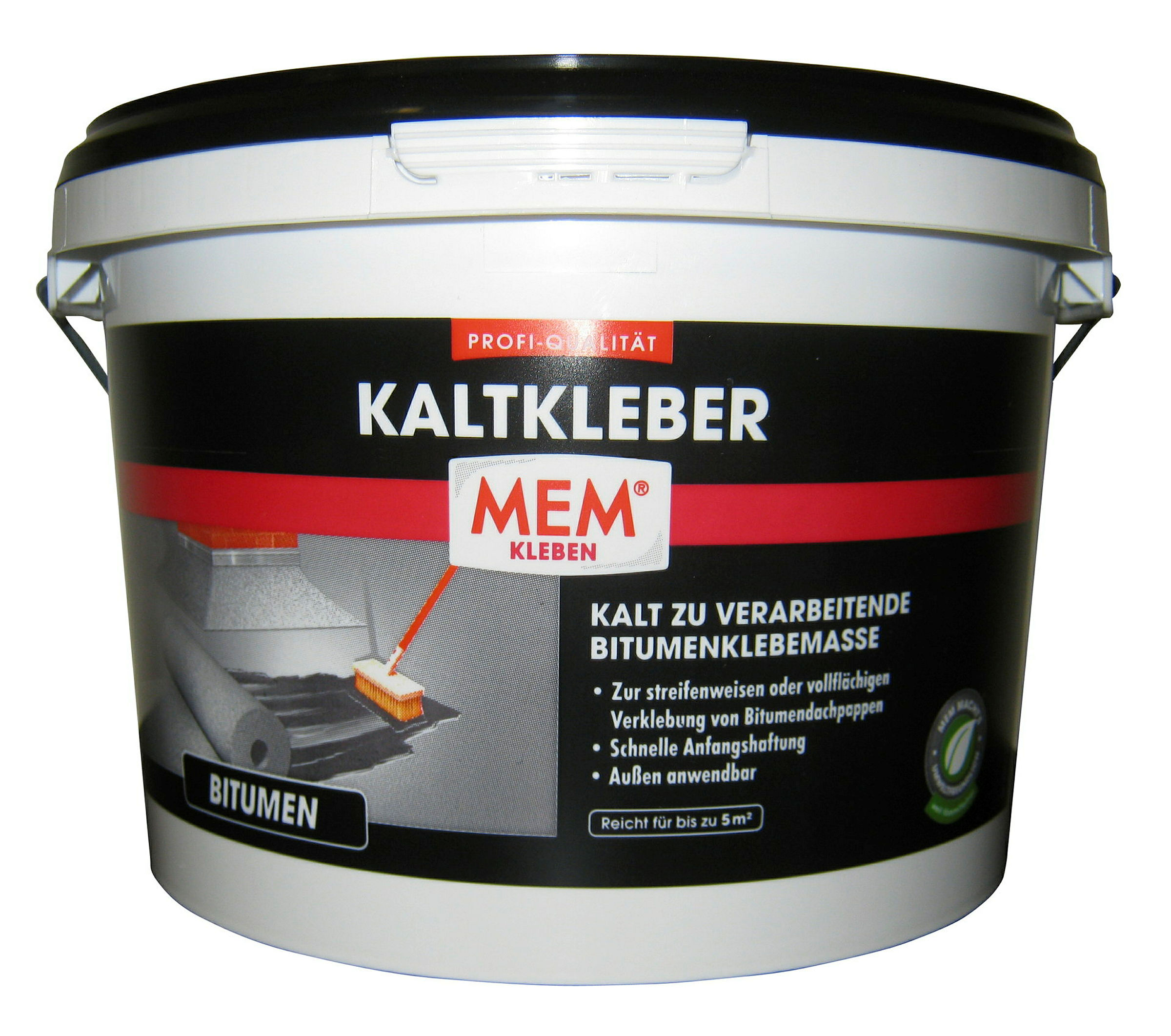 MEM Bitumen Kaltkleber, 3 kg