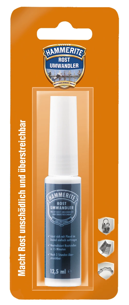 Rostumwandler Blister